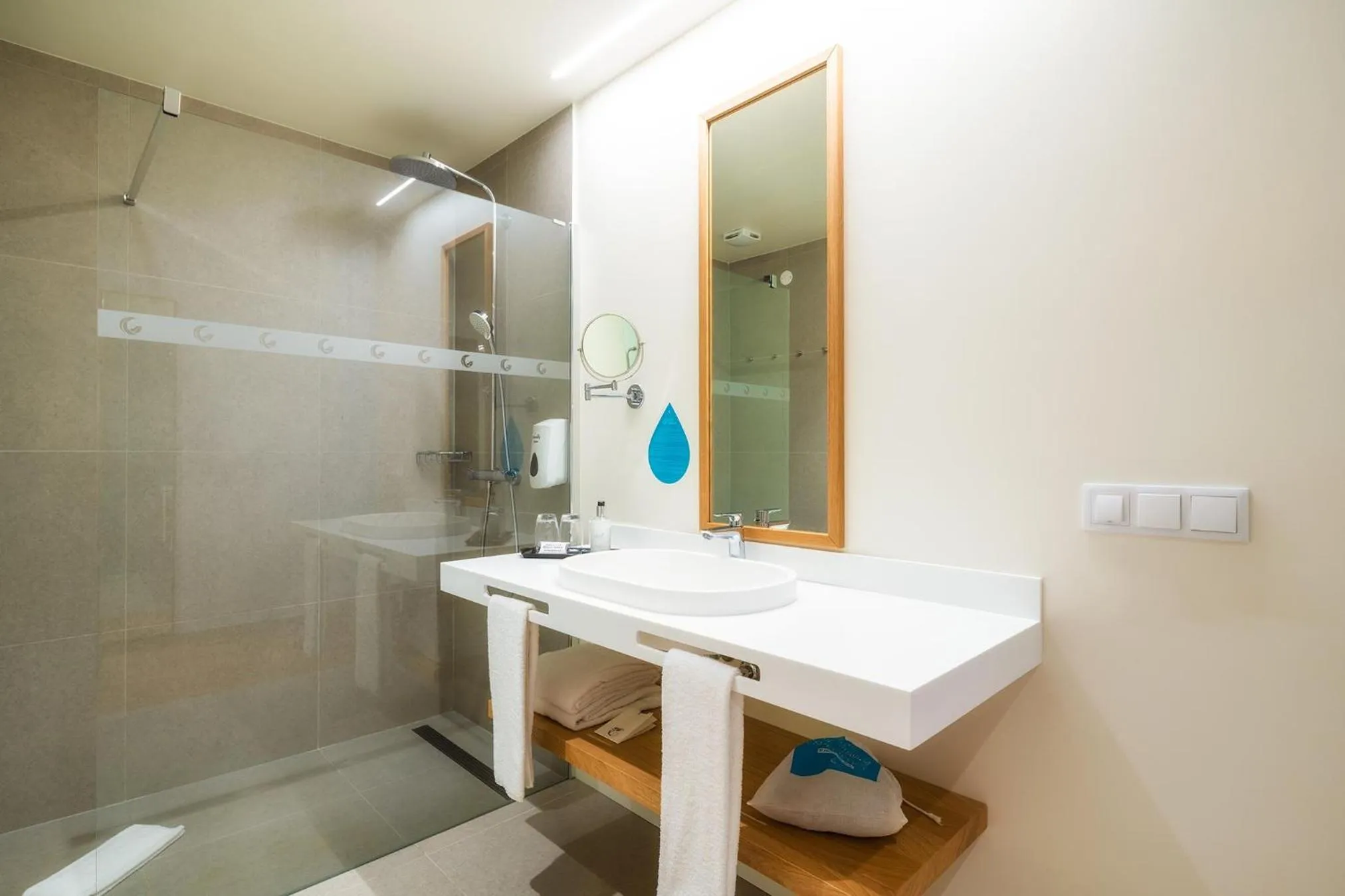 Bathroom in Sentido Galomar - Adults Only