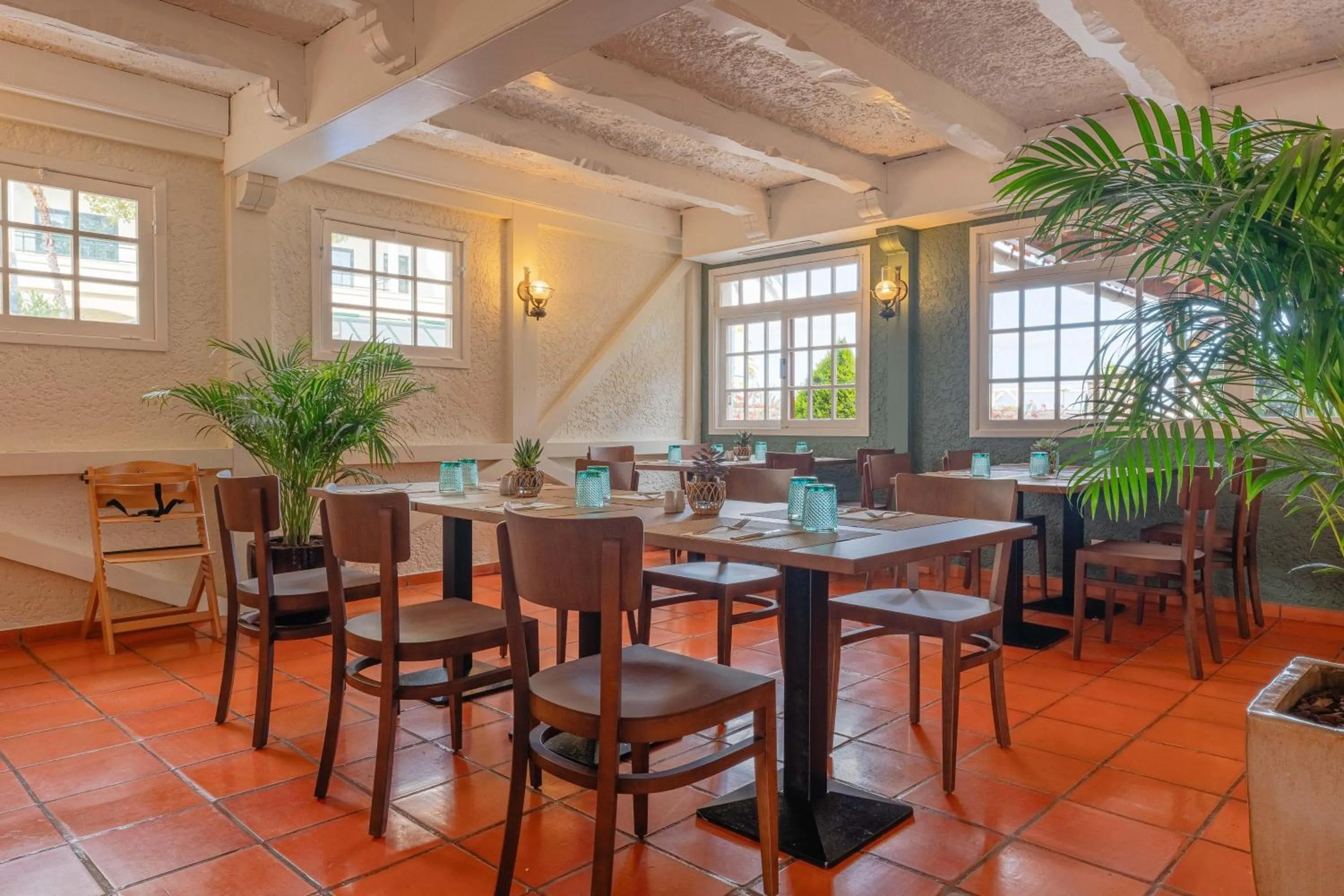 Restaurant/places to eat in Sentido Galomar - Adults Only