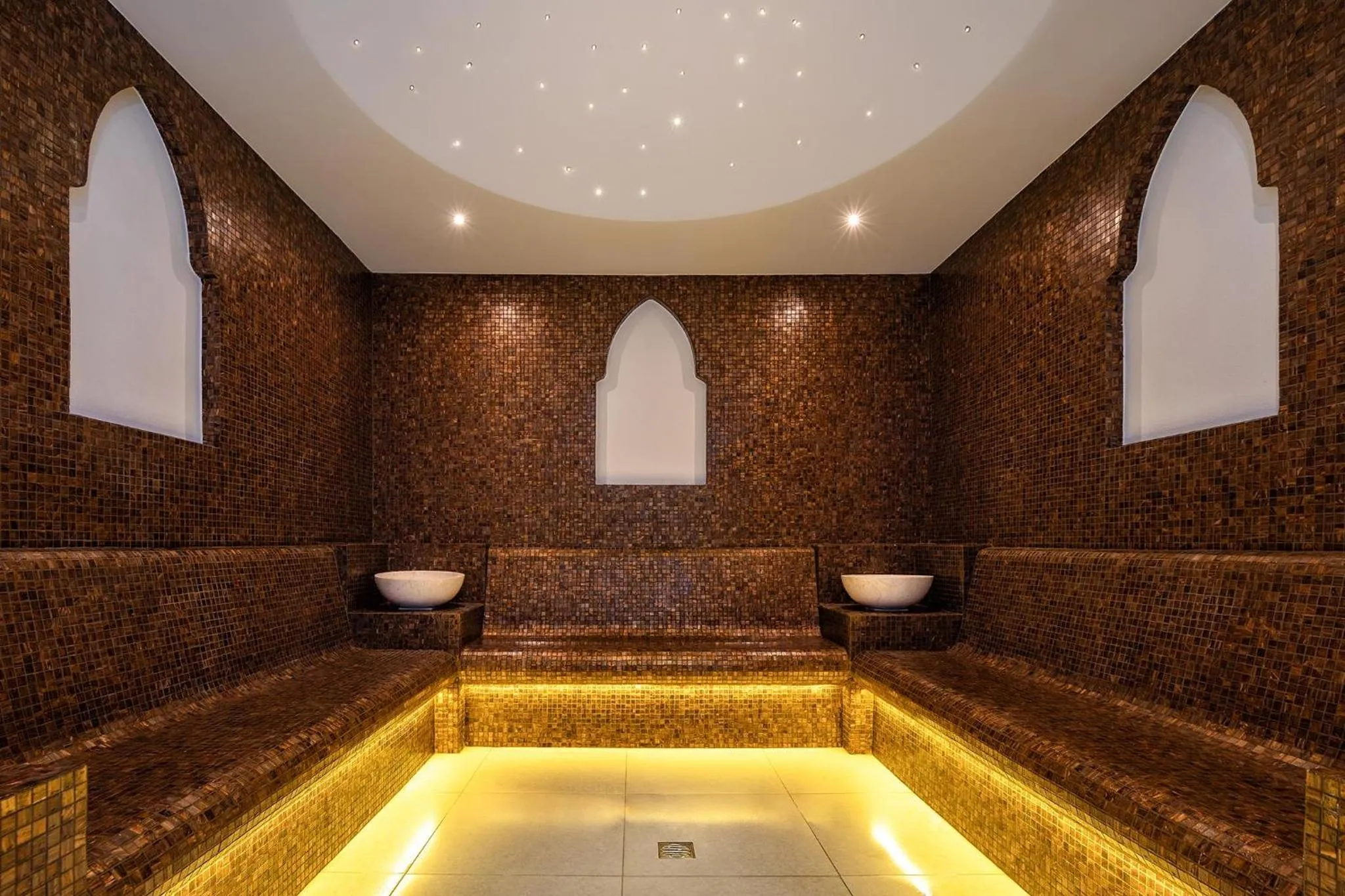 Spa and wellness centre/facilities in Sentido Galomar - Adults Only