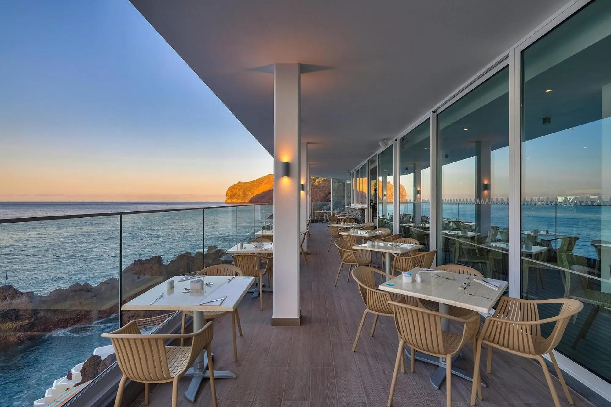 Balcony/Terrace in Sentido Galomar - Adults Only