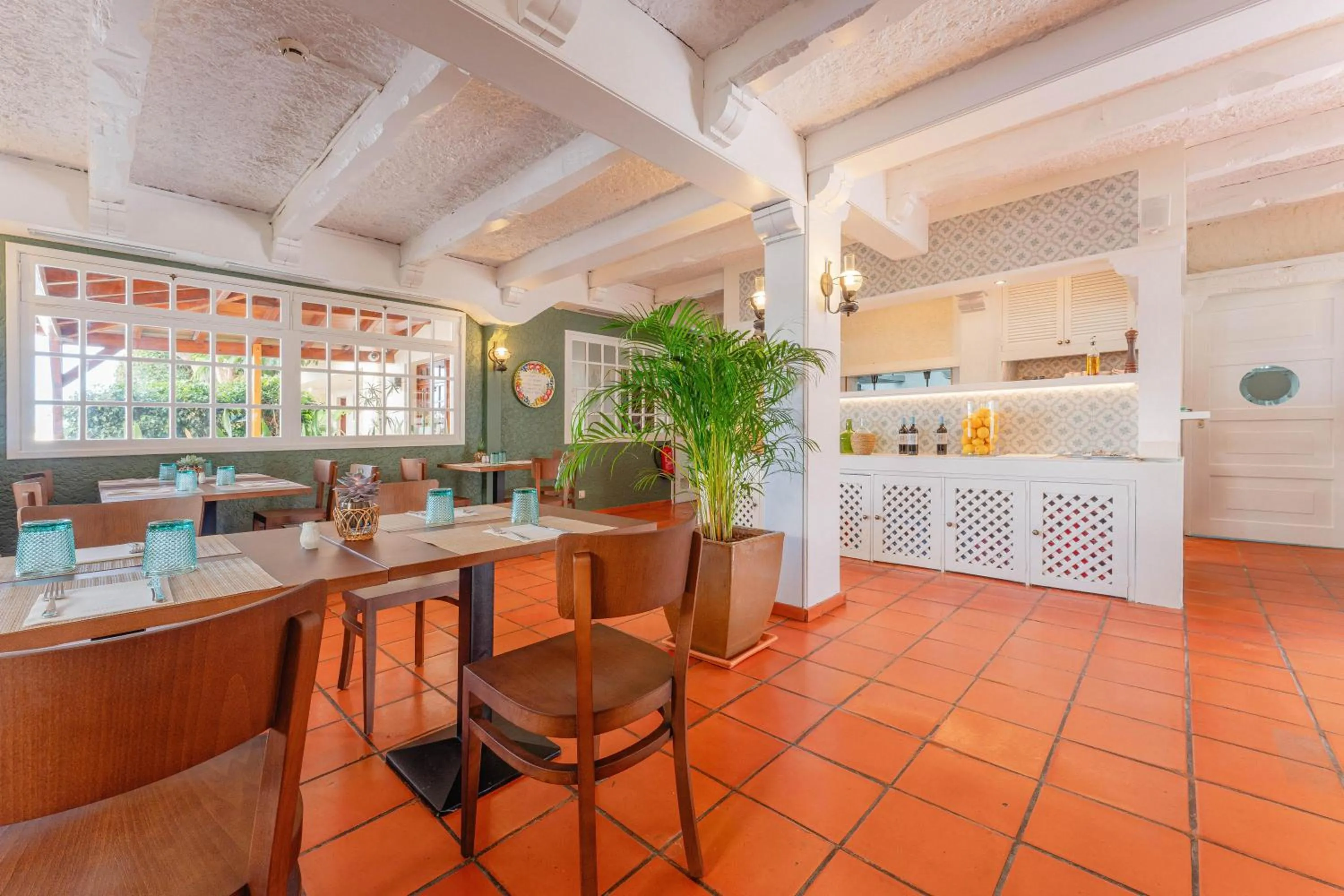 Restaurant/places to eat in Sentido Galomar - Adults Only