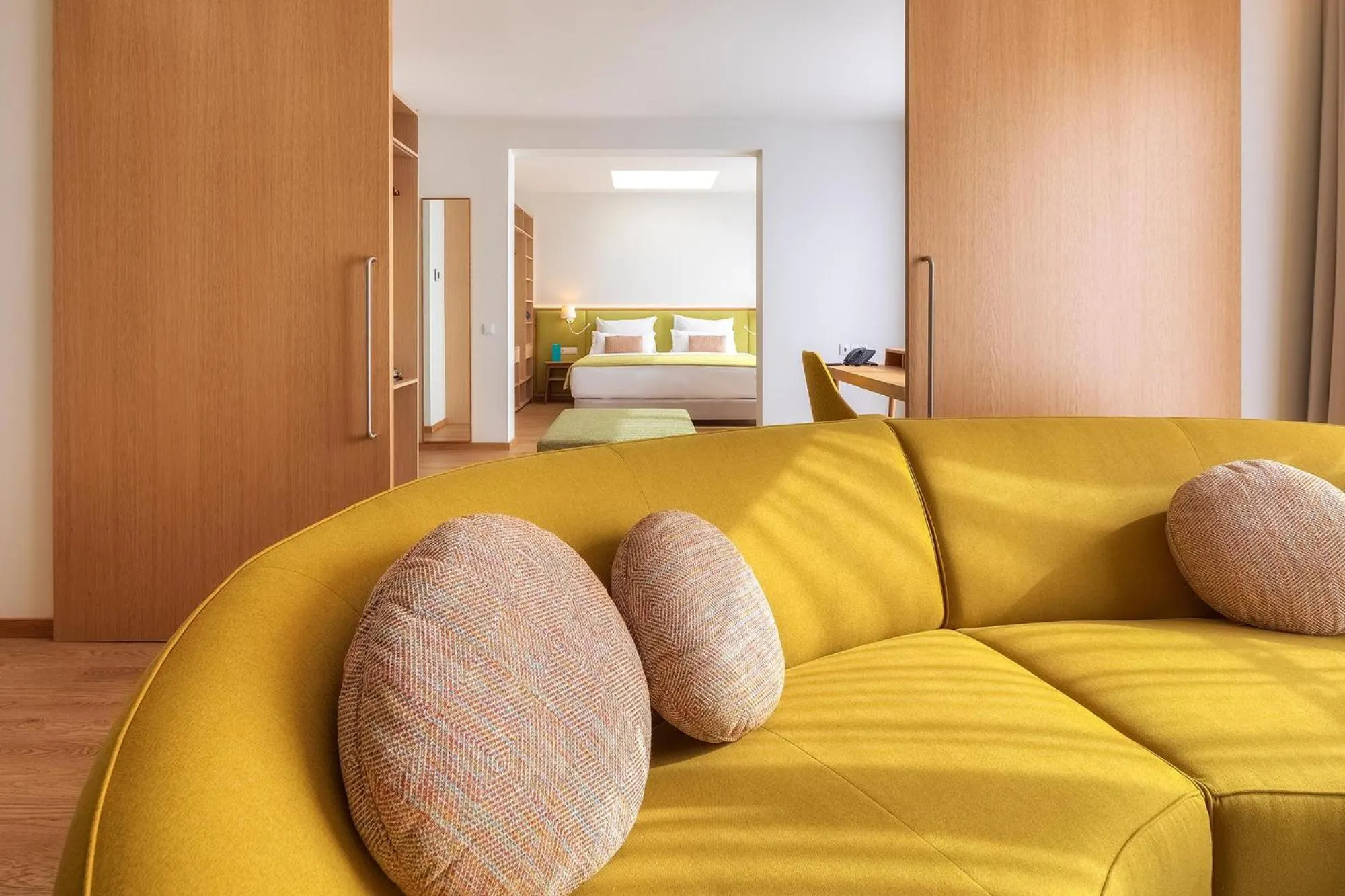 Photo of the whole room in Sentido Galomar - Adults Only