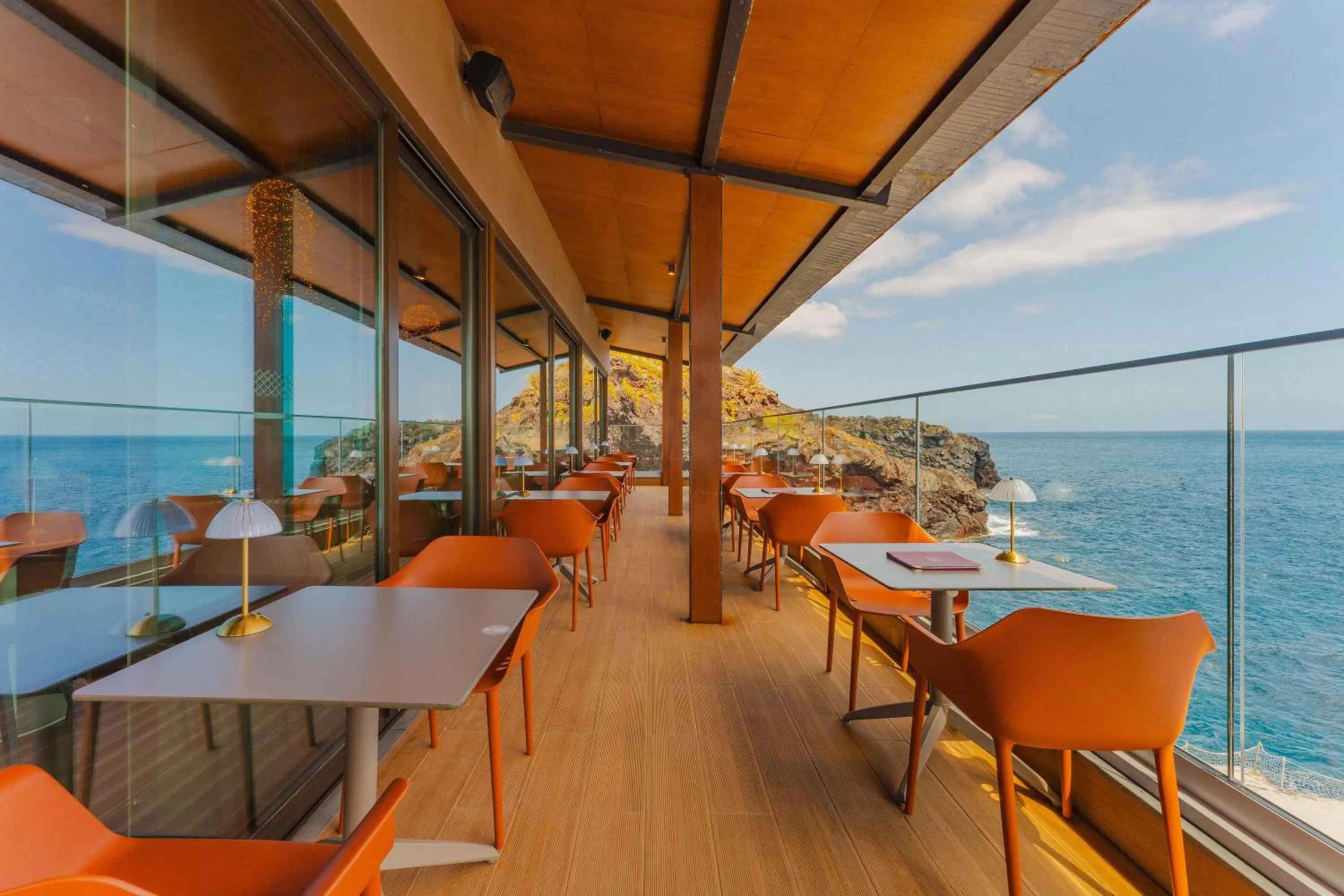 Lounge or bar in Sentido Galomar - Adults Only