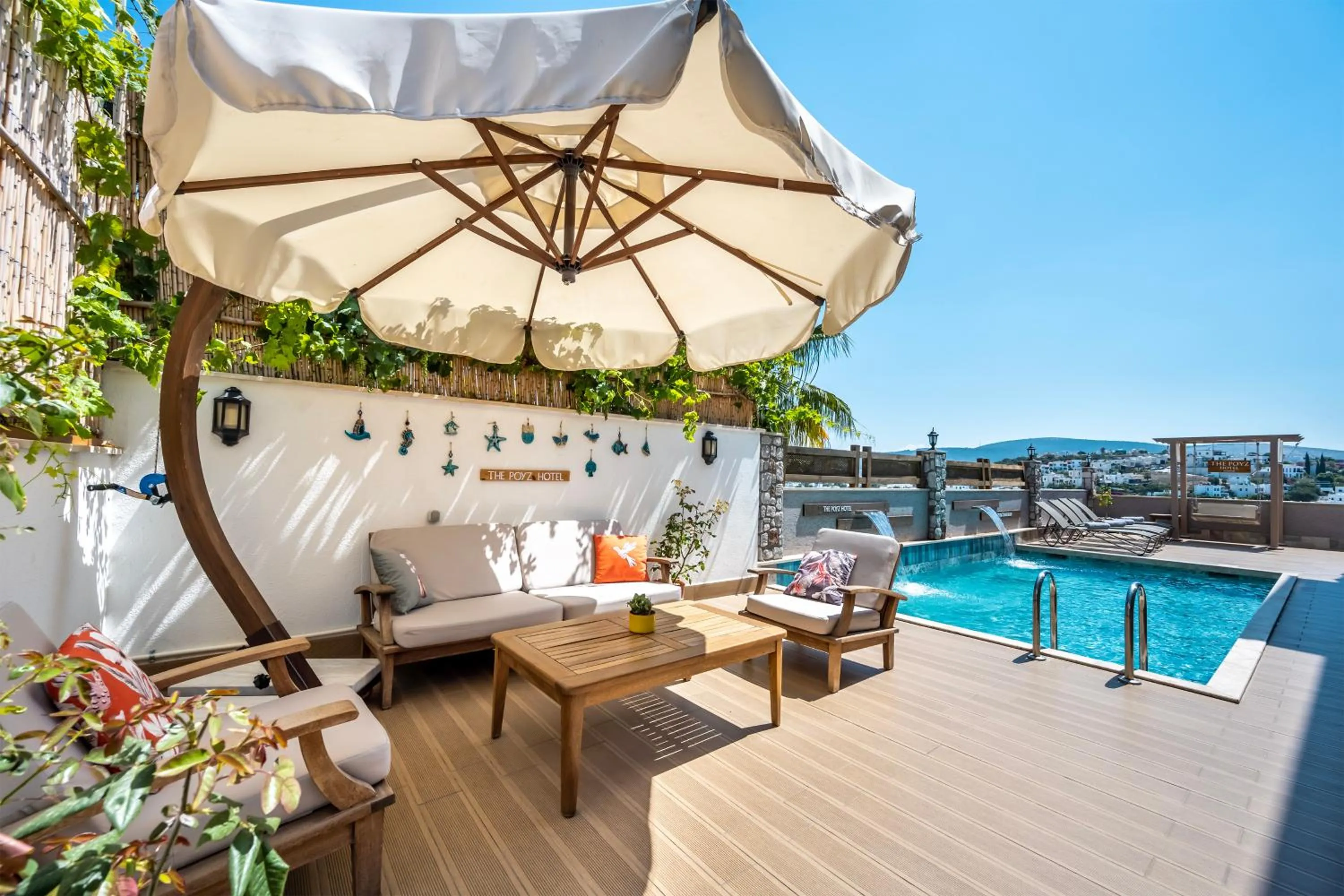 The Poyz Hotel Bodrum