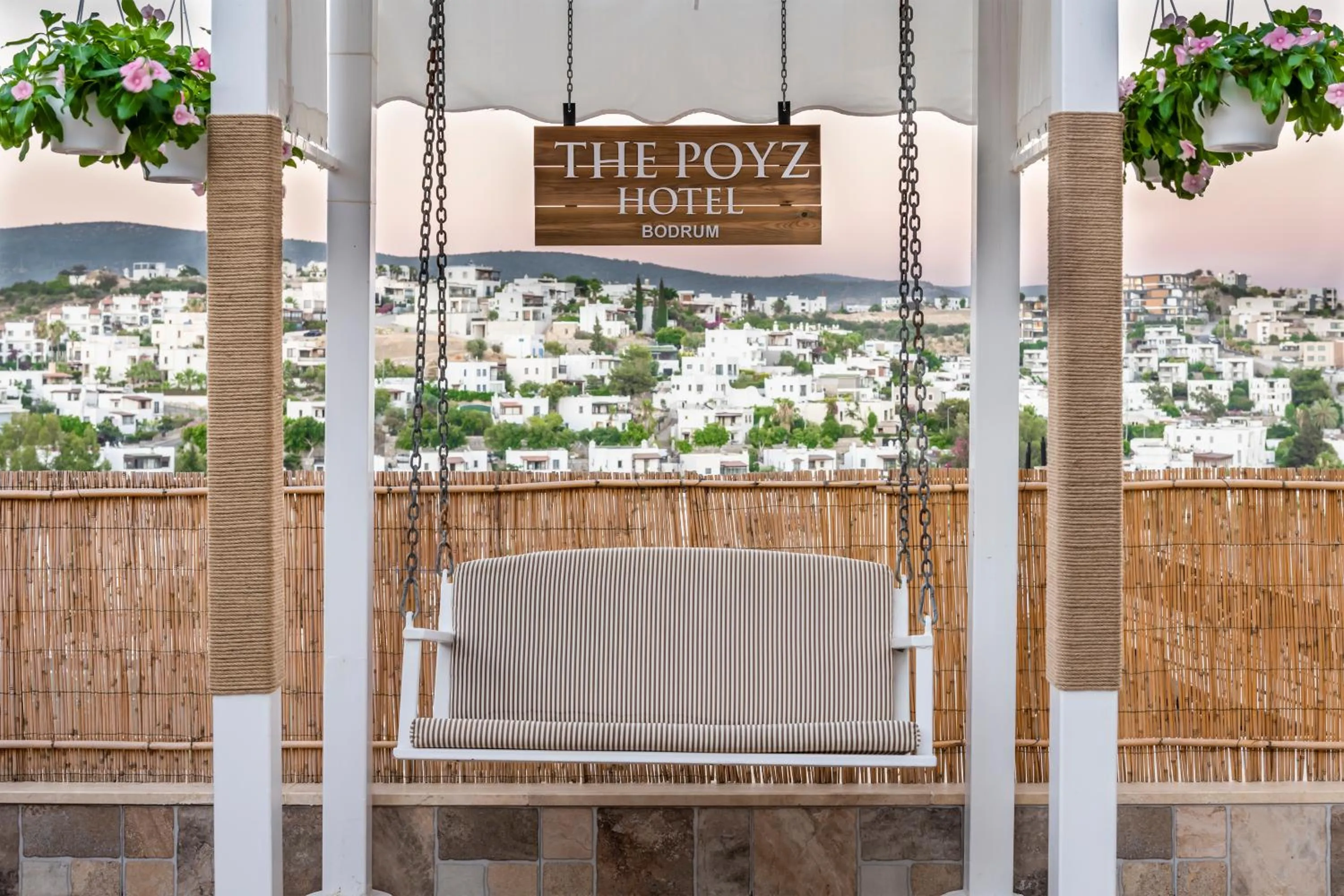 The Poyz Hotel Bodrum