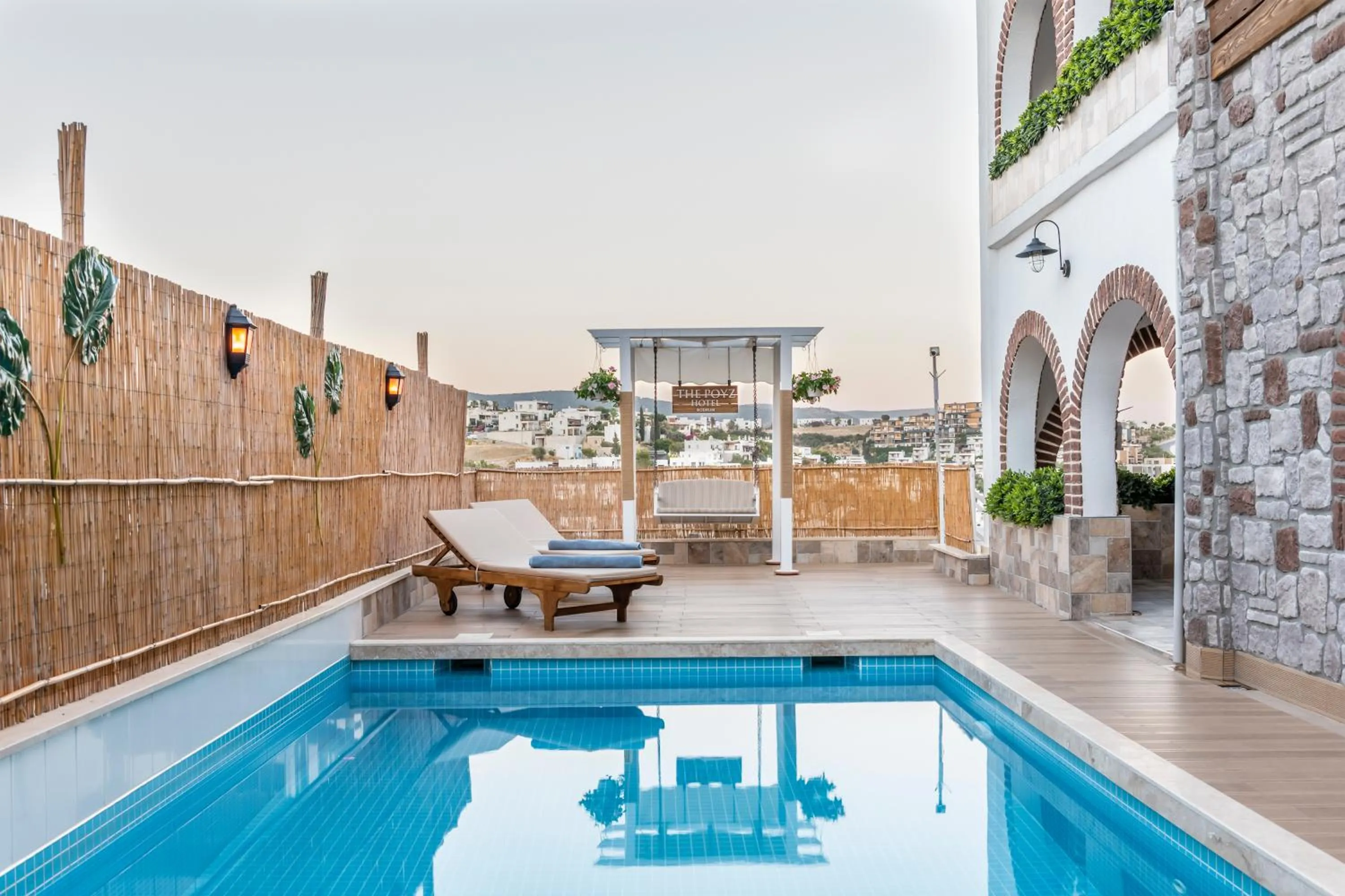The Poyz Hotel Bodrum