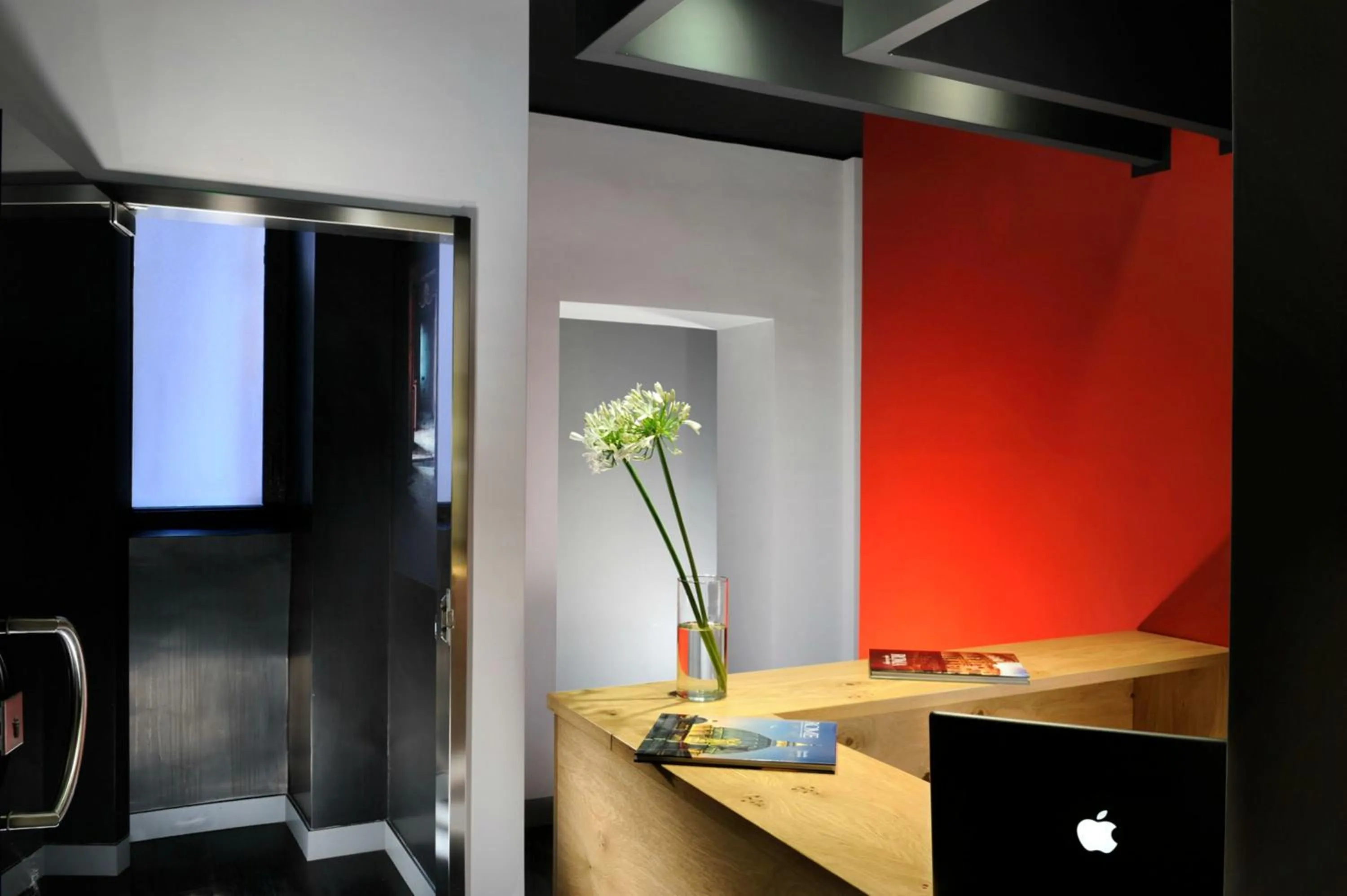 Lobby or reception in Suite Art Navona