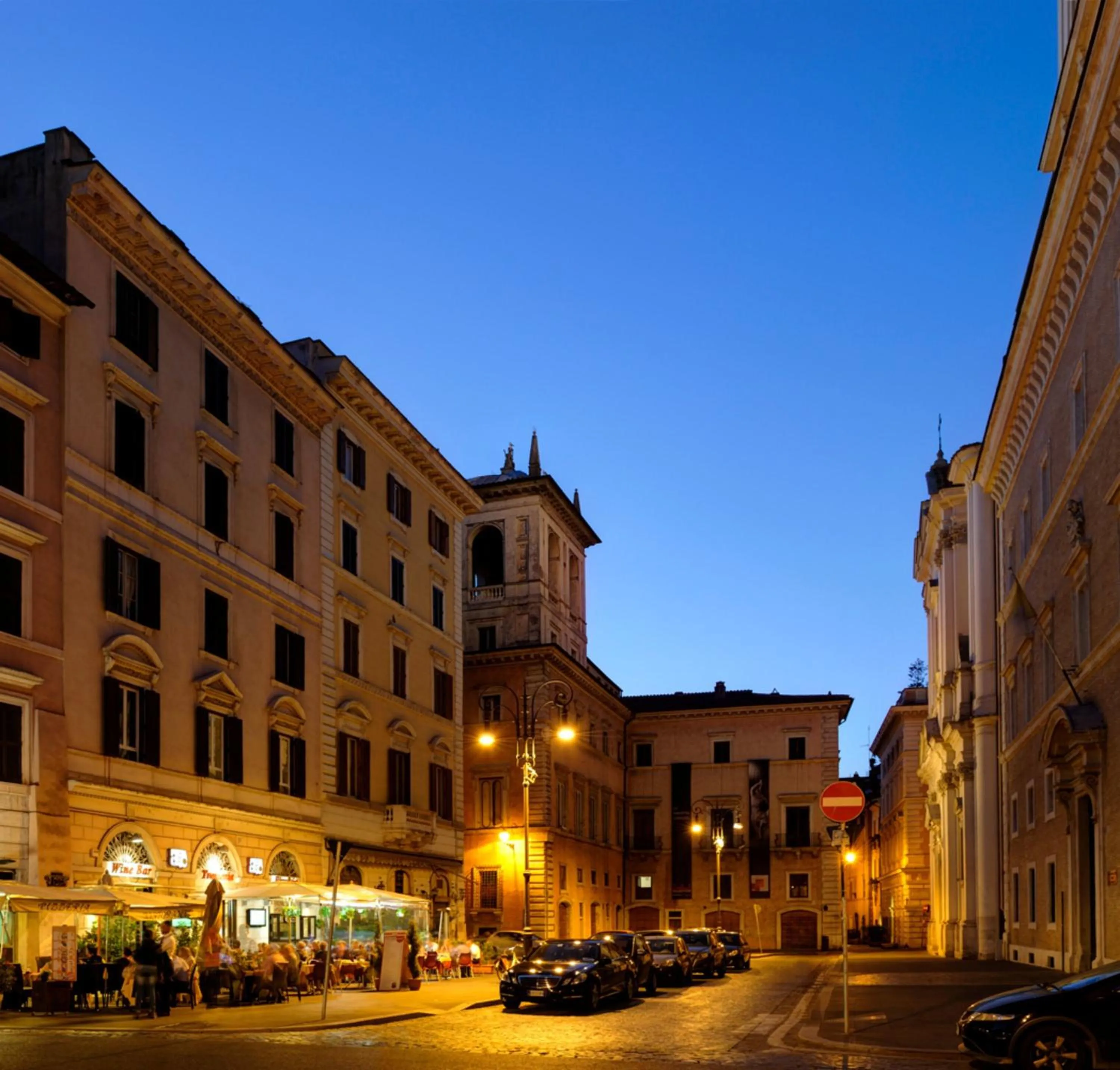 Nearby landmark in Suite Art Navona
