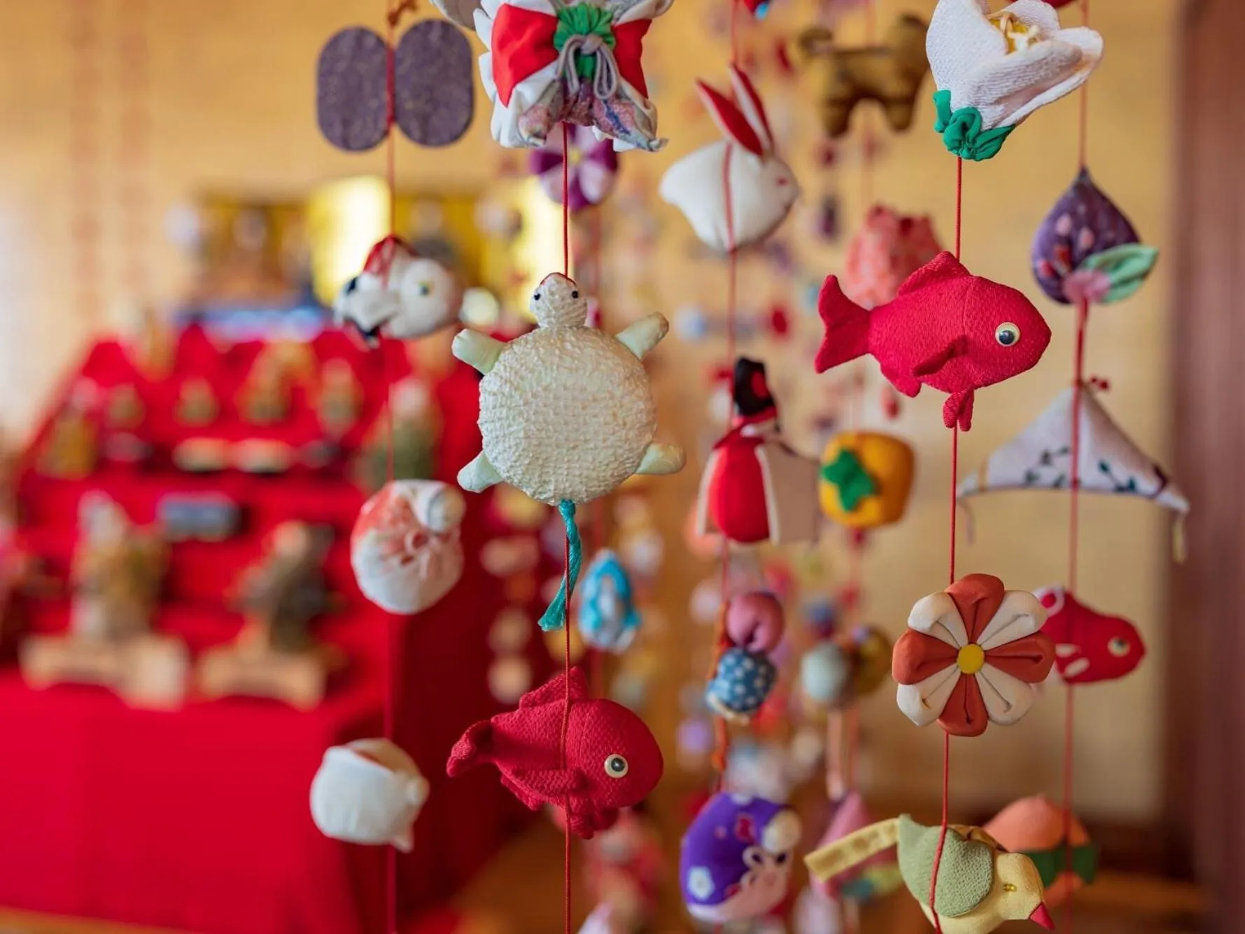 Area and facilities in Inatori Ginsuiso