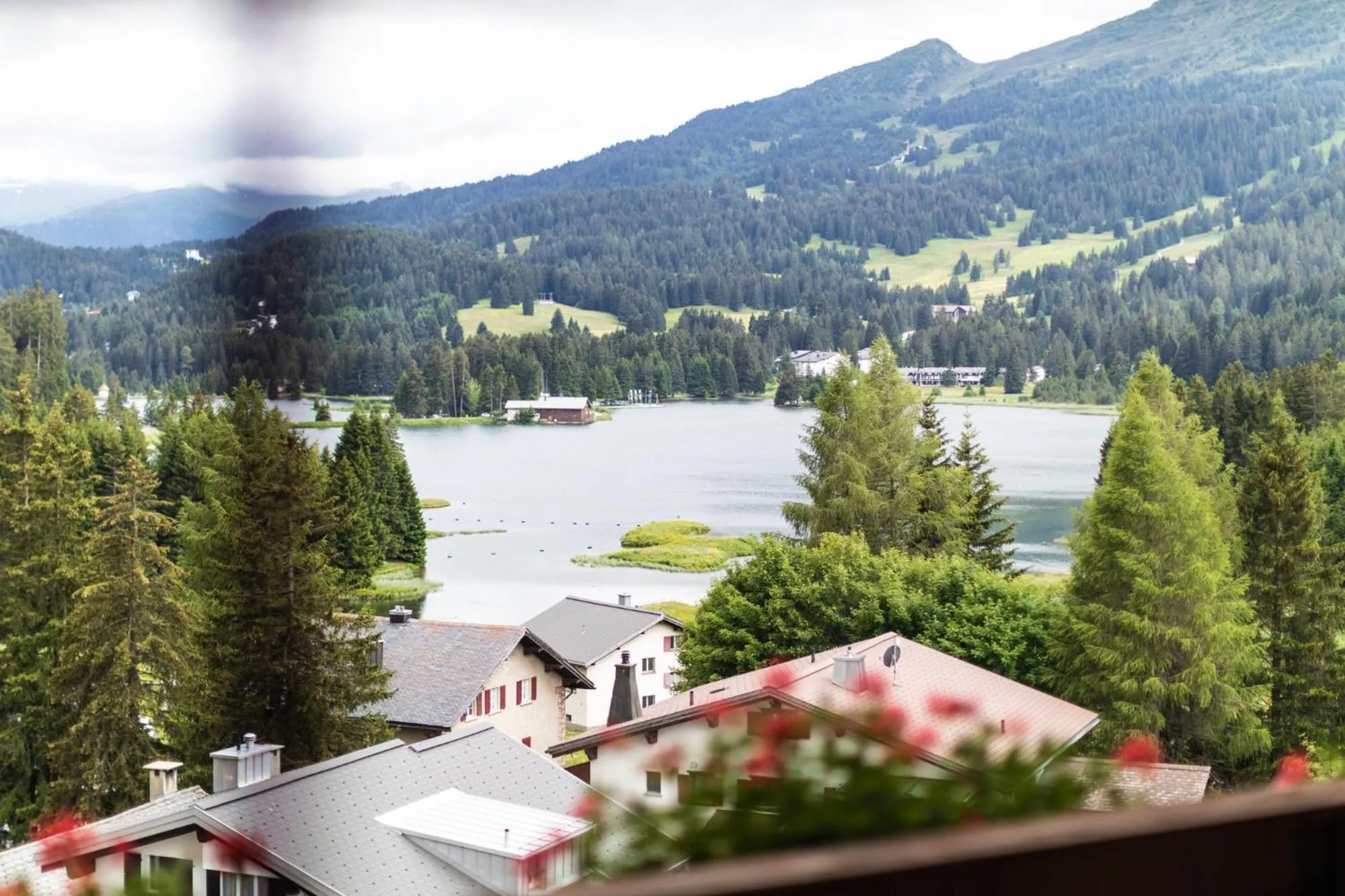 Hotel Waldhaus am See