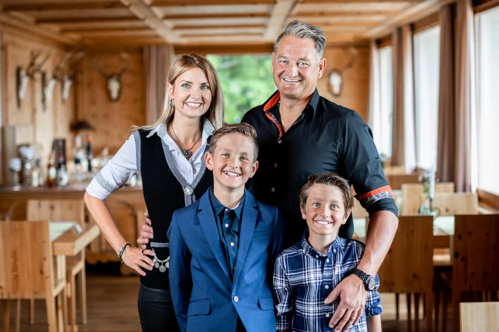 Restaurant/places to eat in Hotel Waldhaus am See