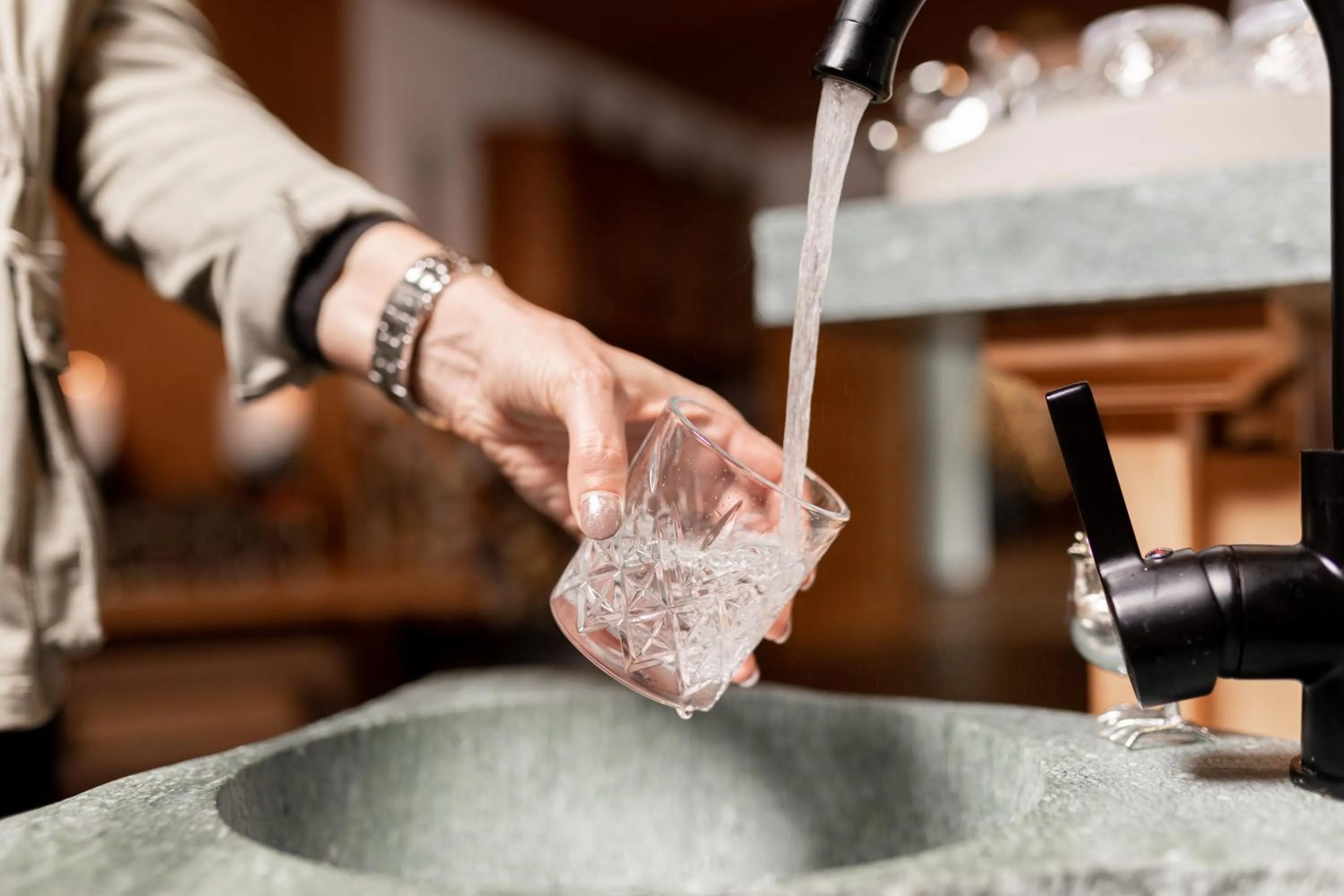 Staff in Hotel Waldhaus am See