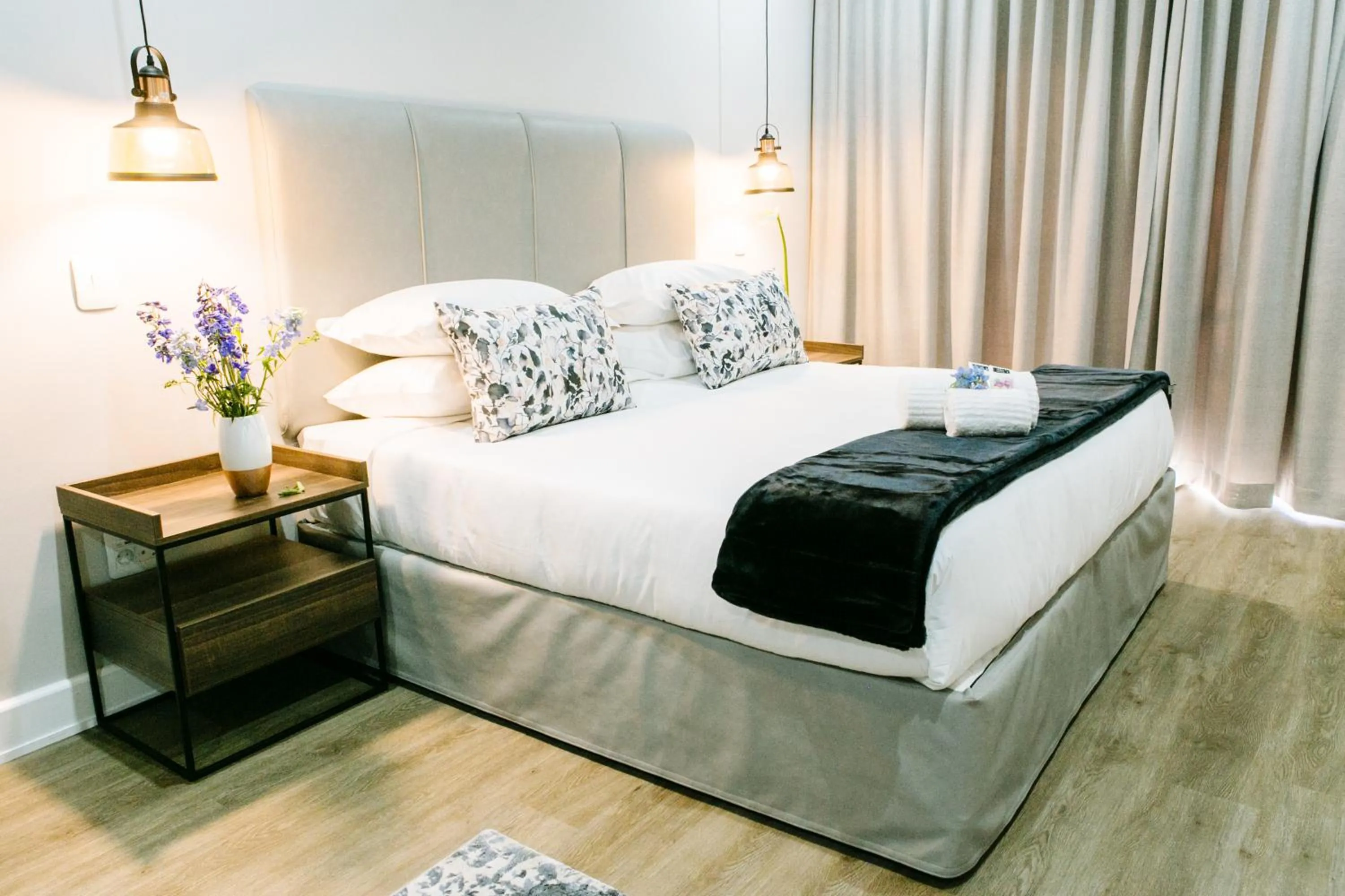 Bed in 30 on Whites Guesthouse