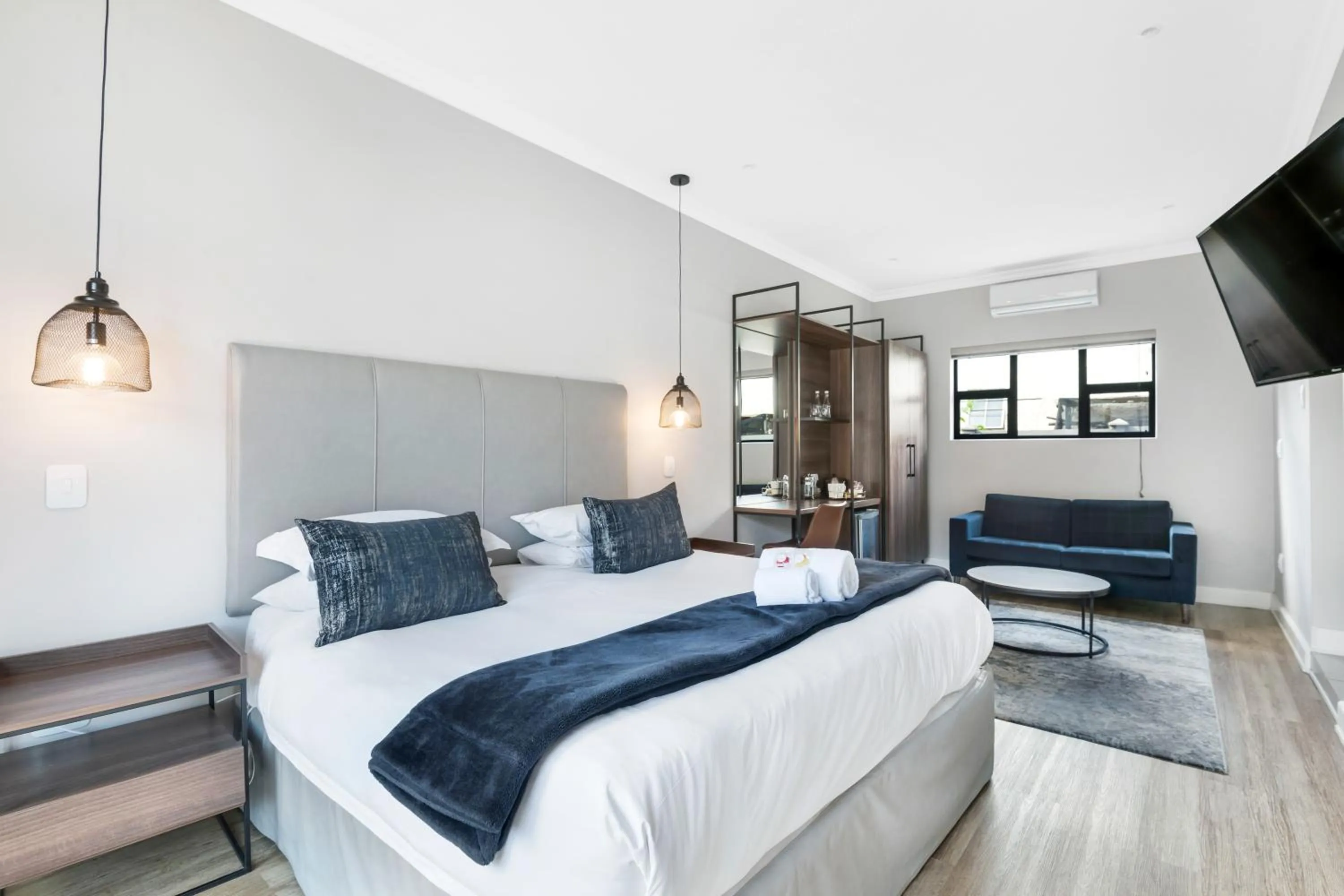 Bed in 30 on Whites Guesthouse