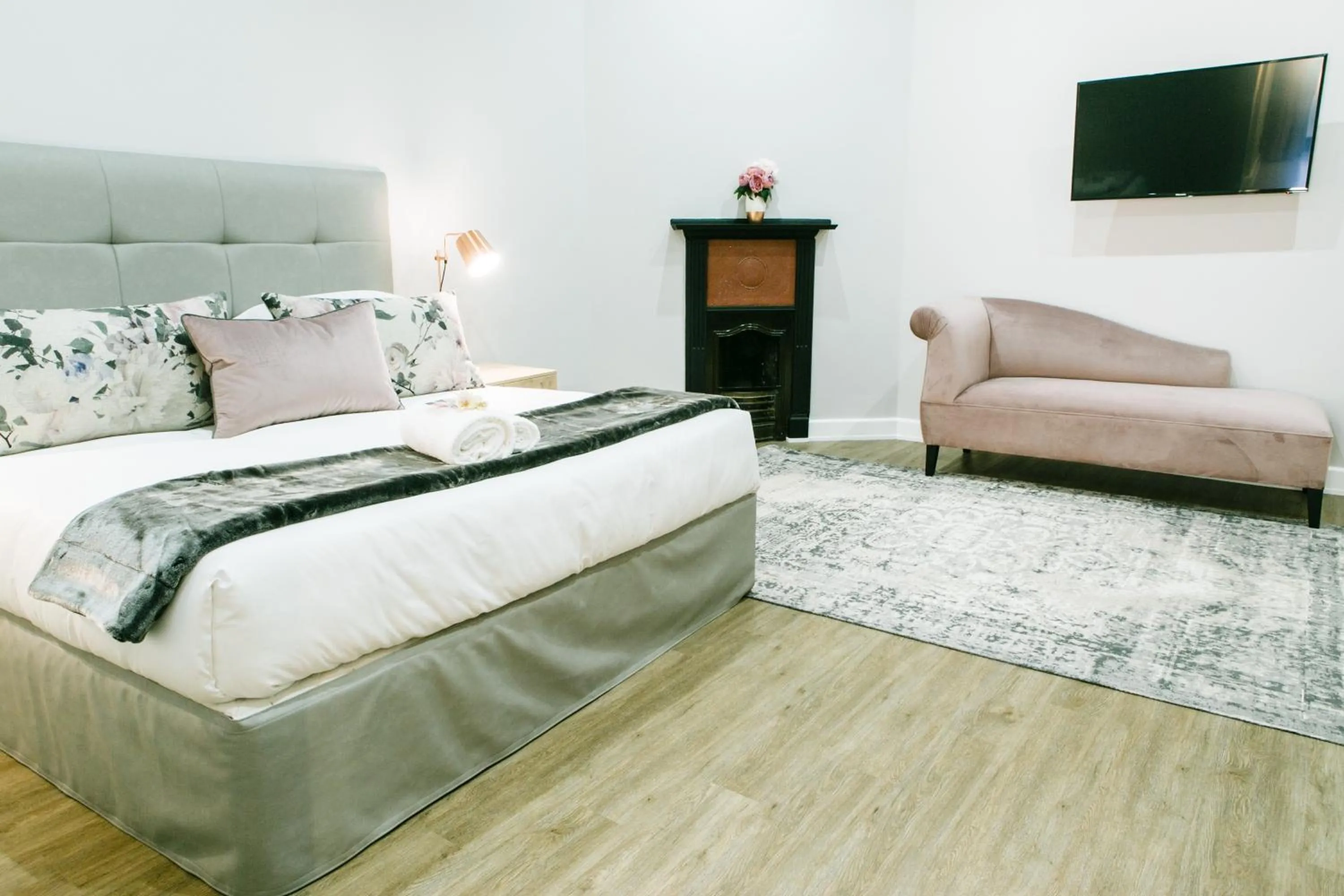 Bed in 30 on Whites Guesthouse