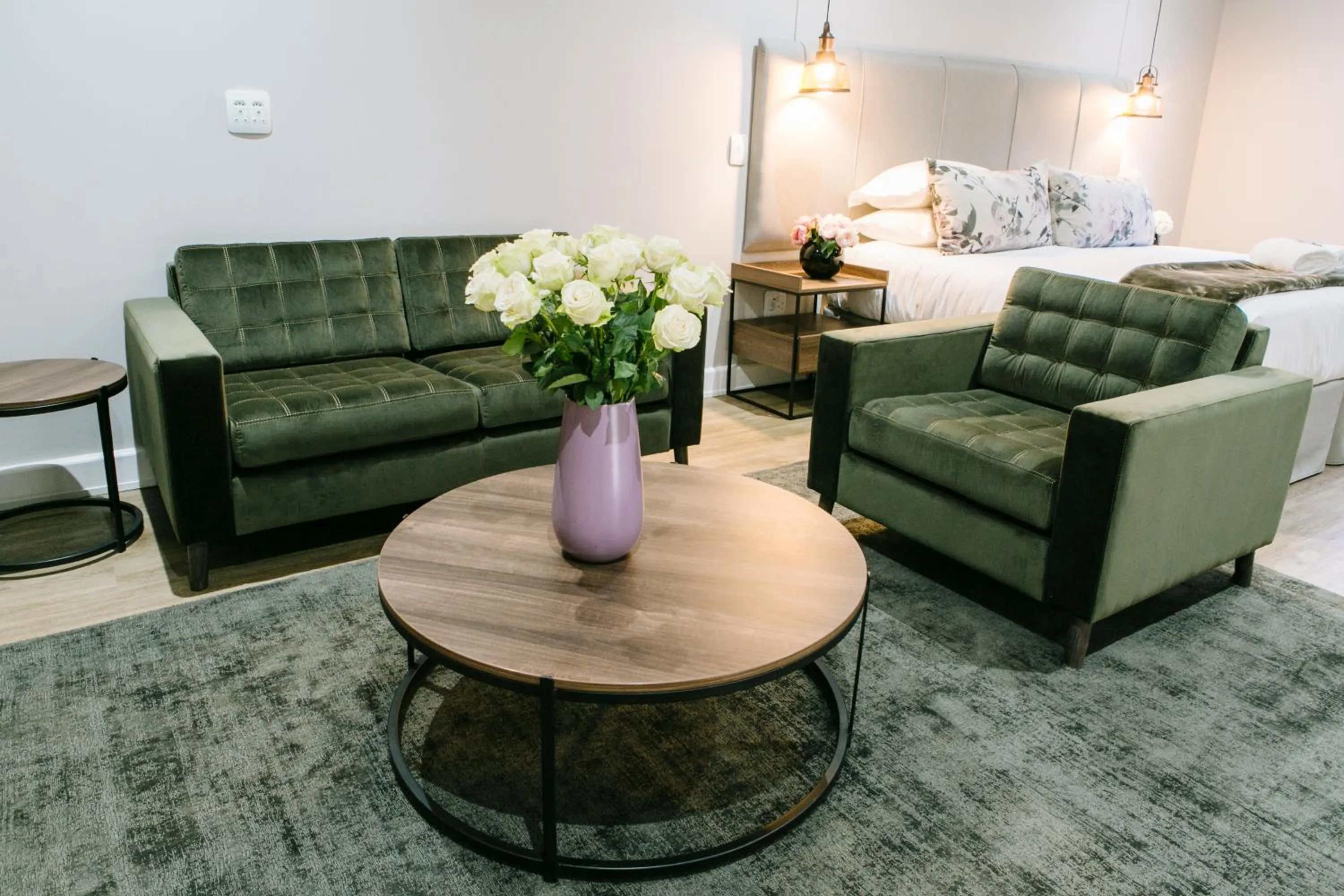 Bed in 30 on Whites Guesthouse