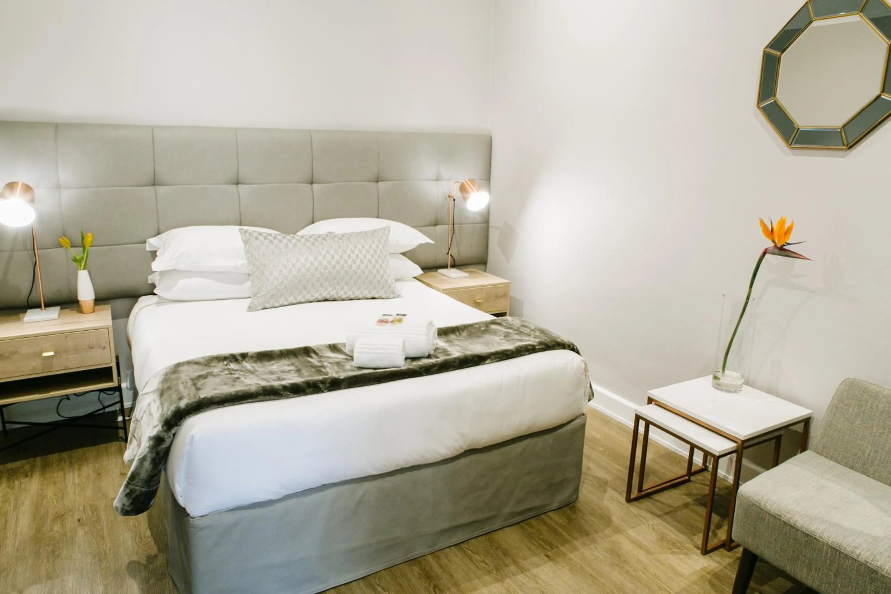 Bed in 30 on Whites Guesthouse