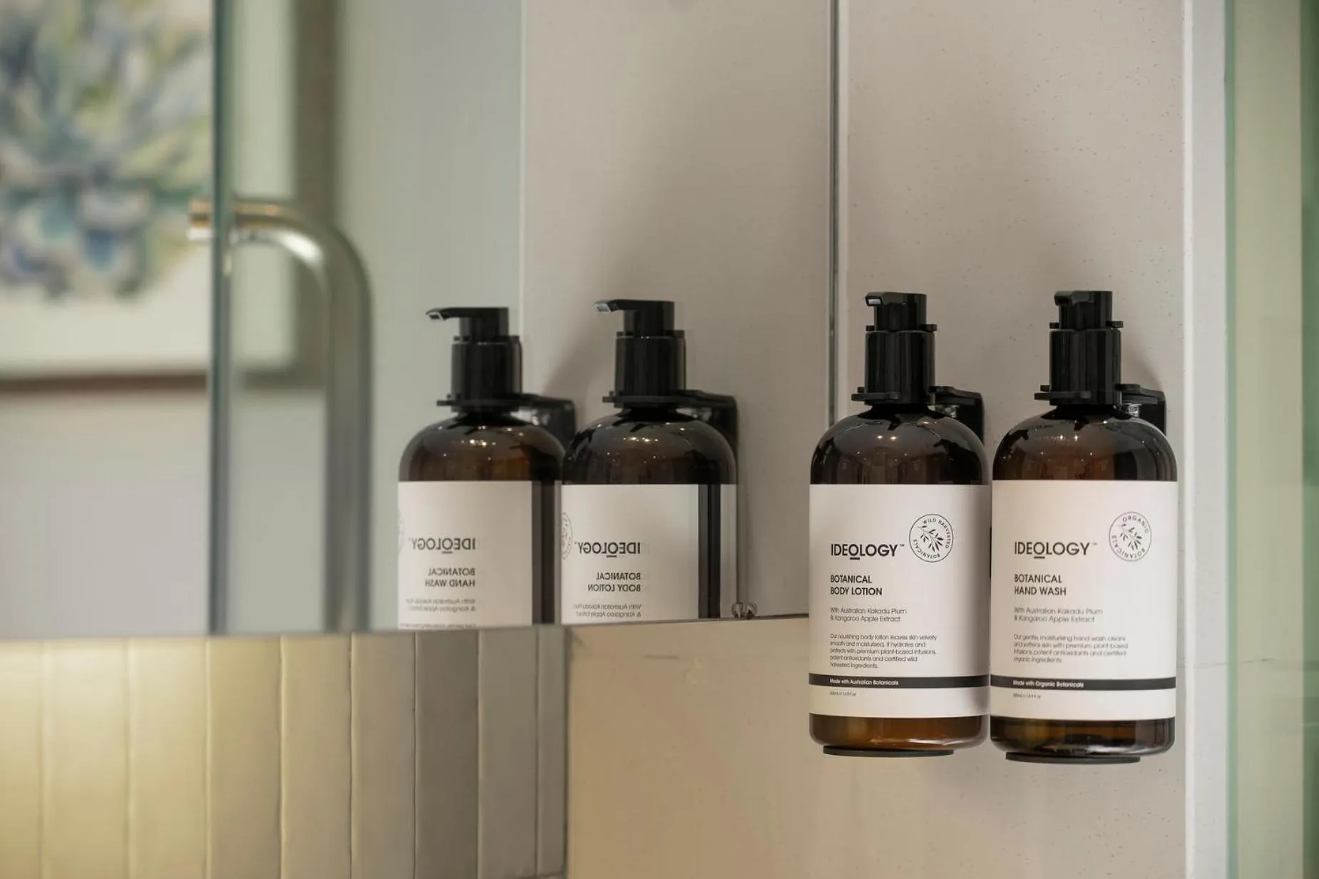 Bathroom in Hotel Mermaid Bangkok