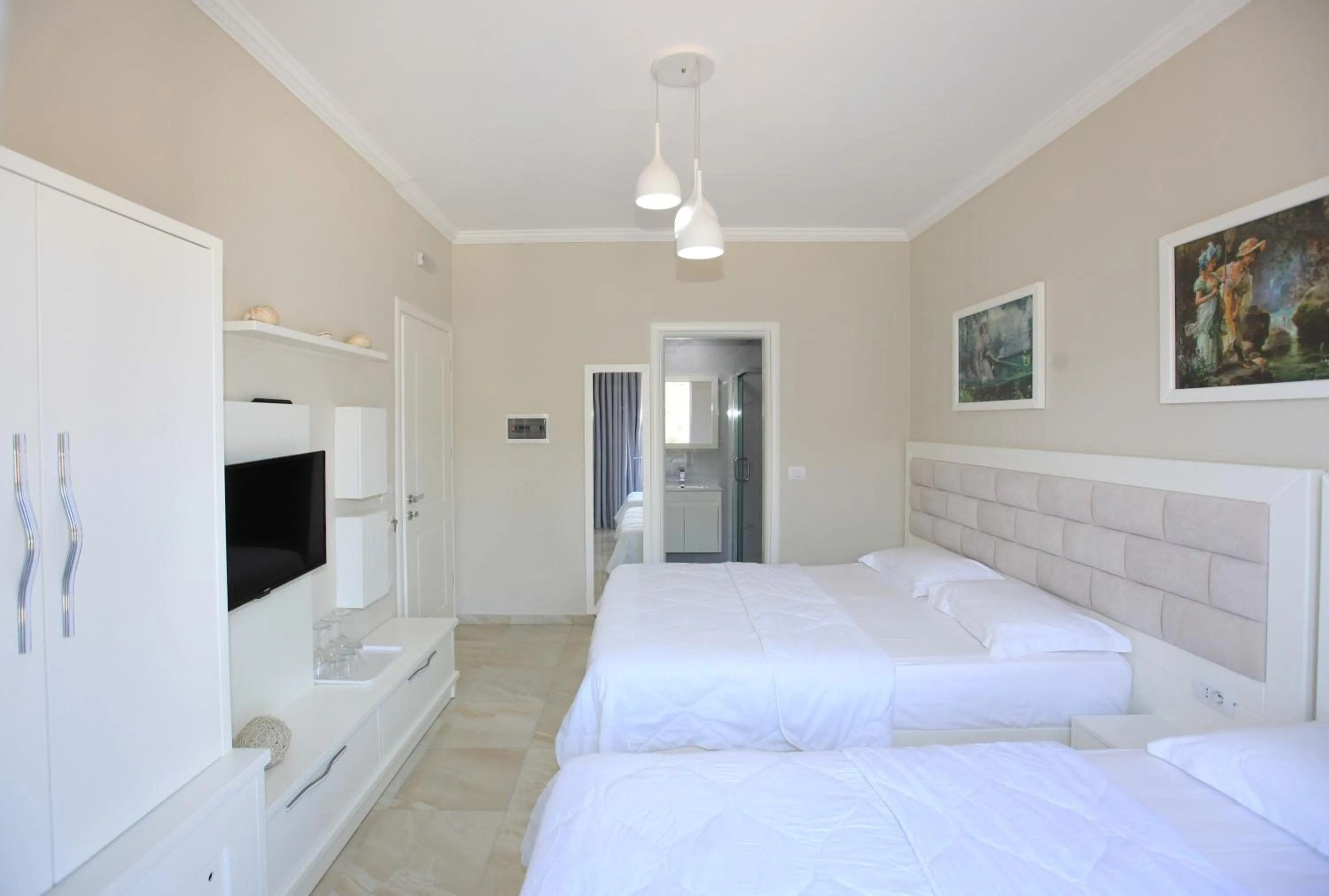 Photo of the whole room in Hotel Mare