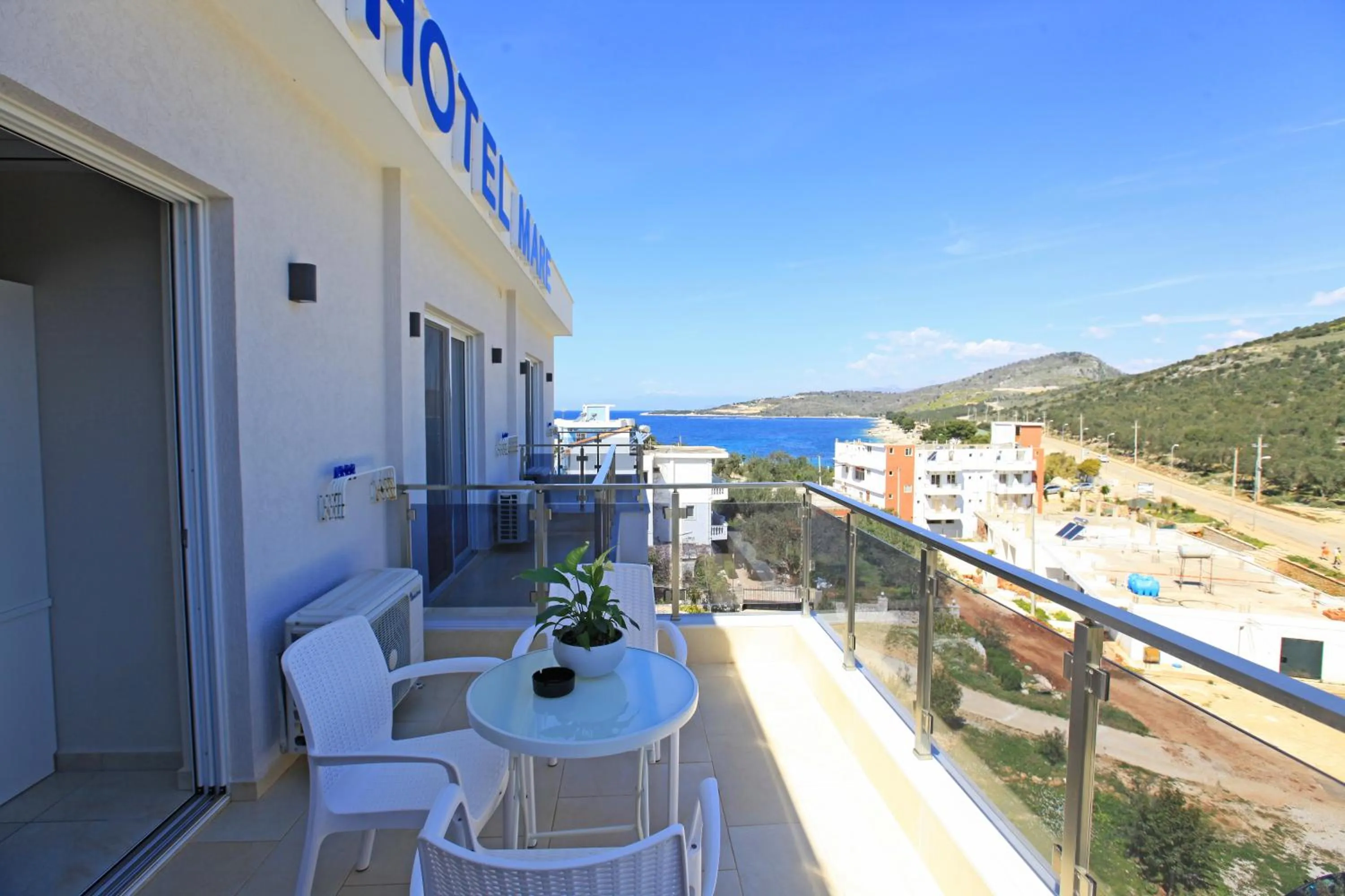 View (from property/room) in Hotel Mare