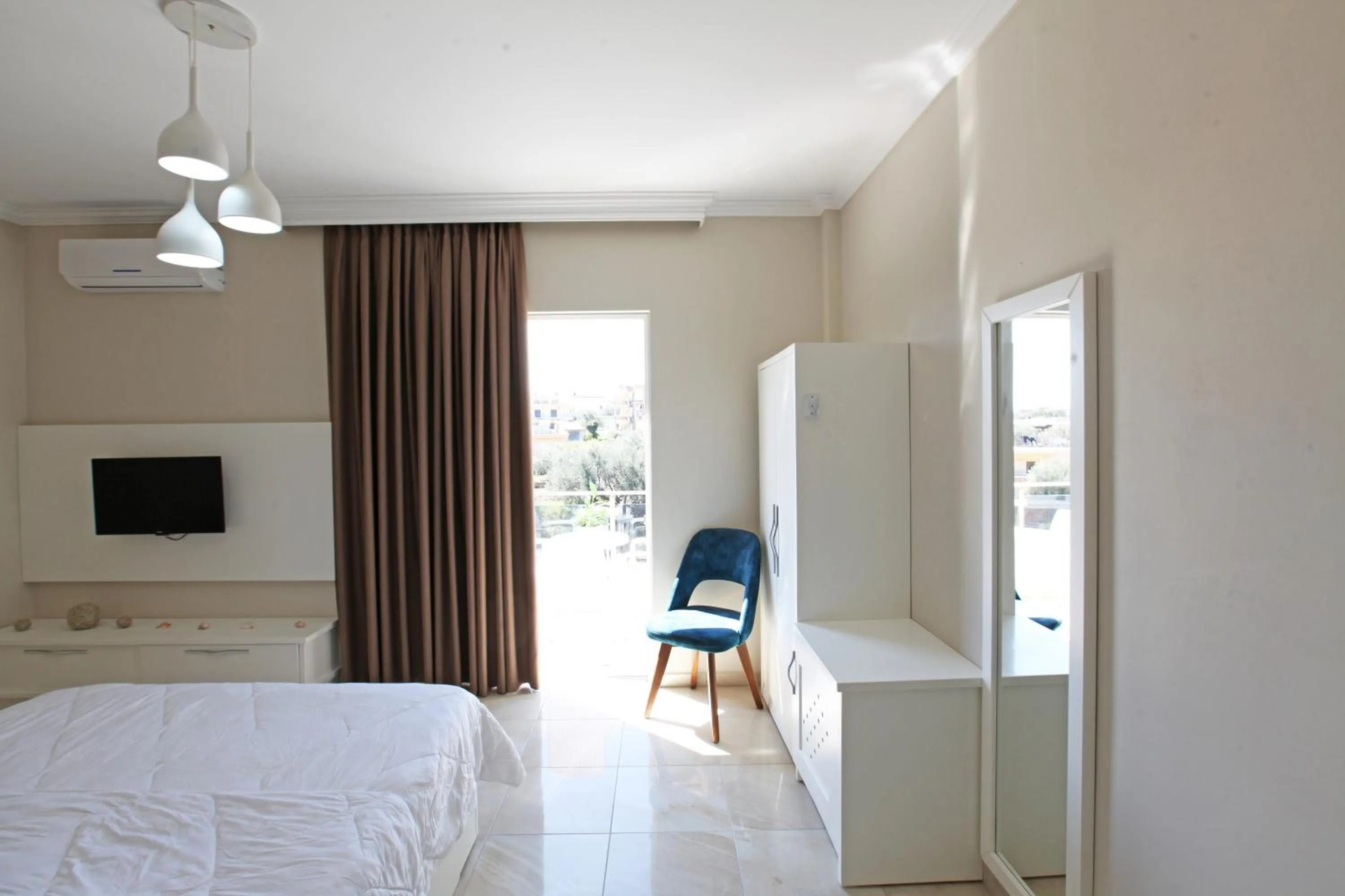 Bedroom in Hotel Mare