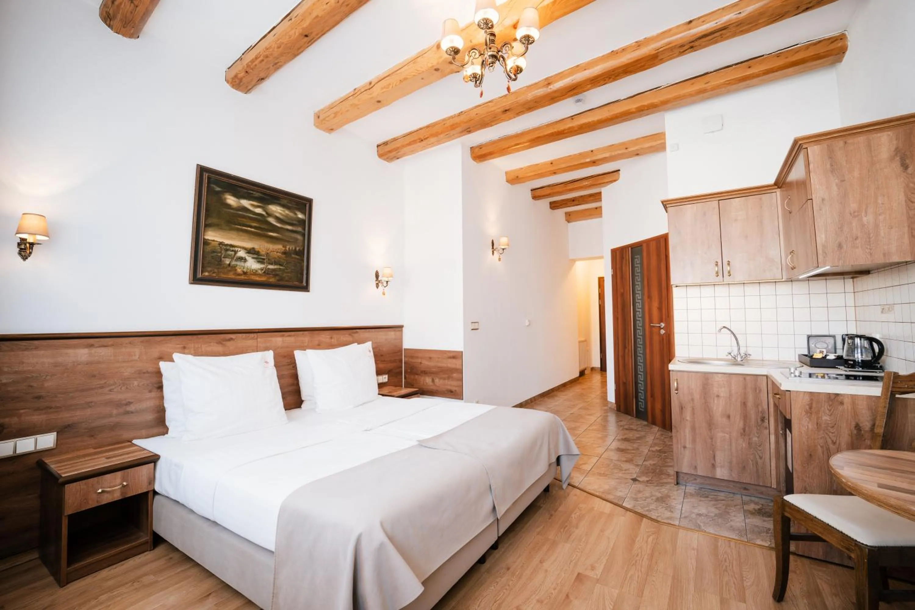 Hotel & Apartments Ventus Rosa