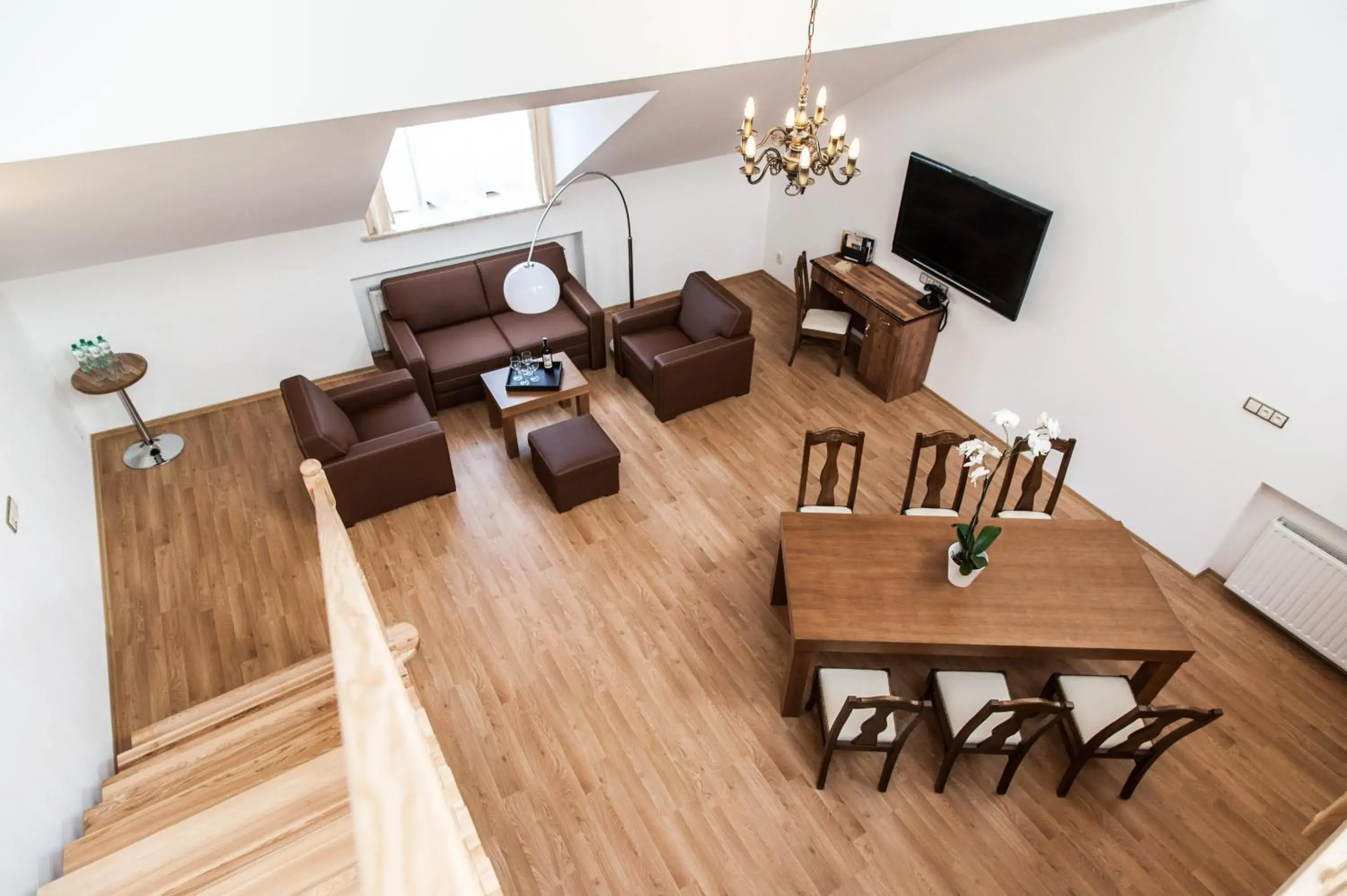 Superior Apartment (4 Adults) in Hotel & Apartments Ventus Rosa Superior Apartment (4 Adults) in Hotel & Apartments Ventus Rosa