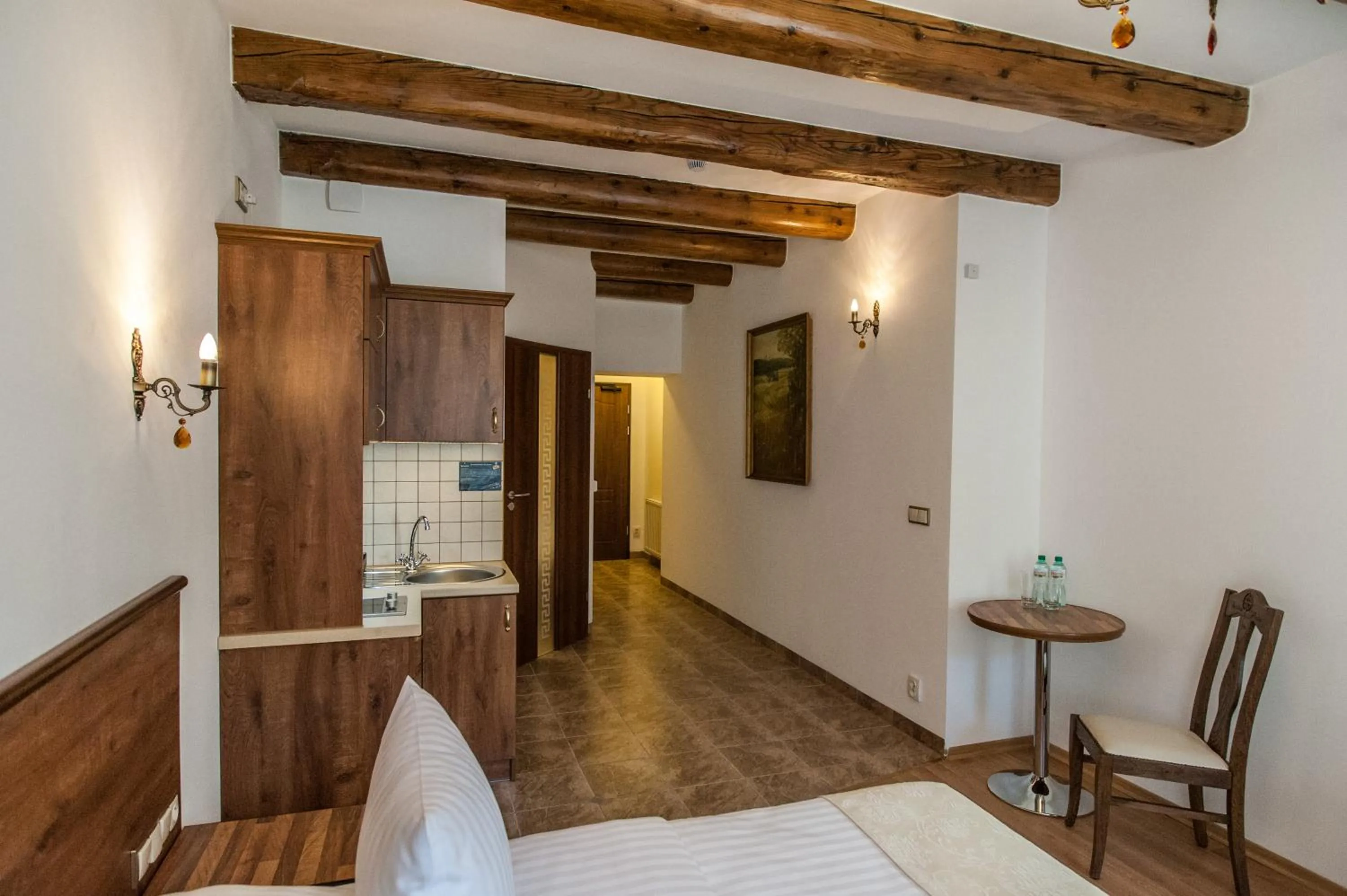 Photo of the whole room in Hotel & Apartments Ventus Rosa