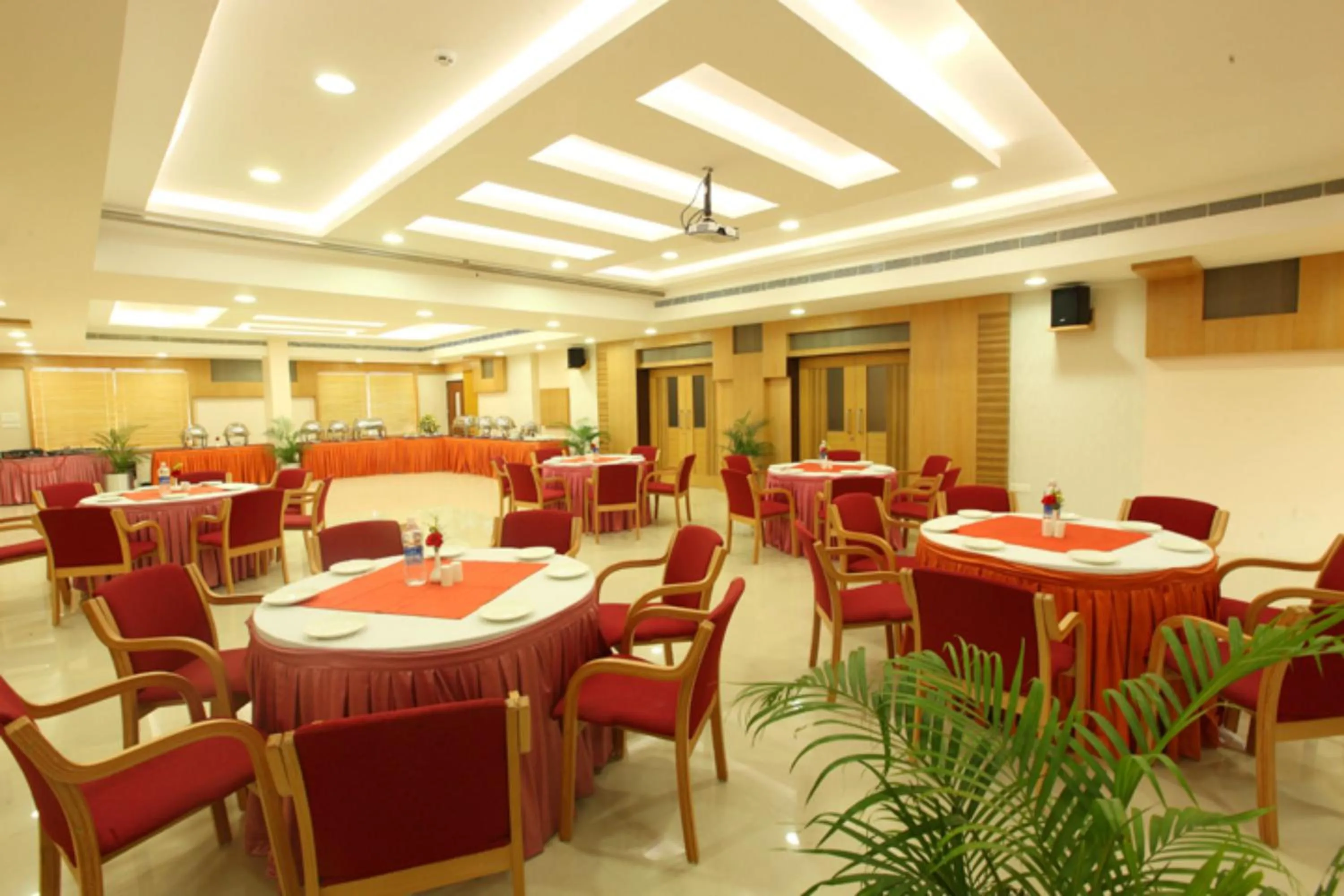 Banquet/Function facilities in Hotel Airlink Castle