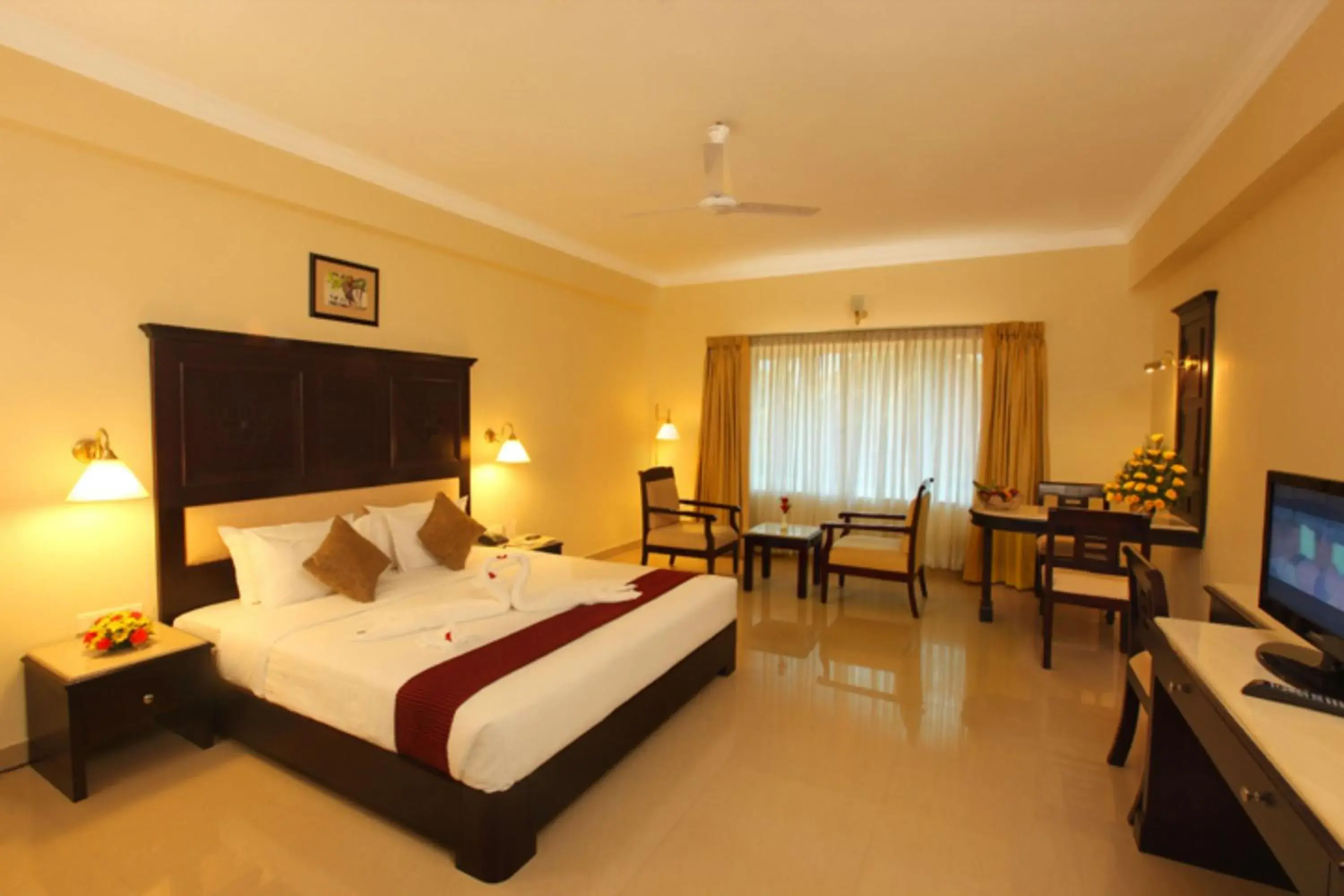 Superior Double Room - single occupancy in Hotel Airlink Castle Superior Double Room - single occupancy in Hotel Airlink Castle