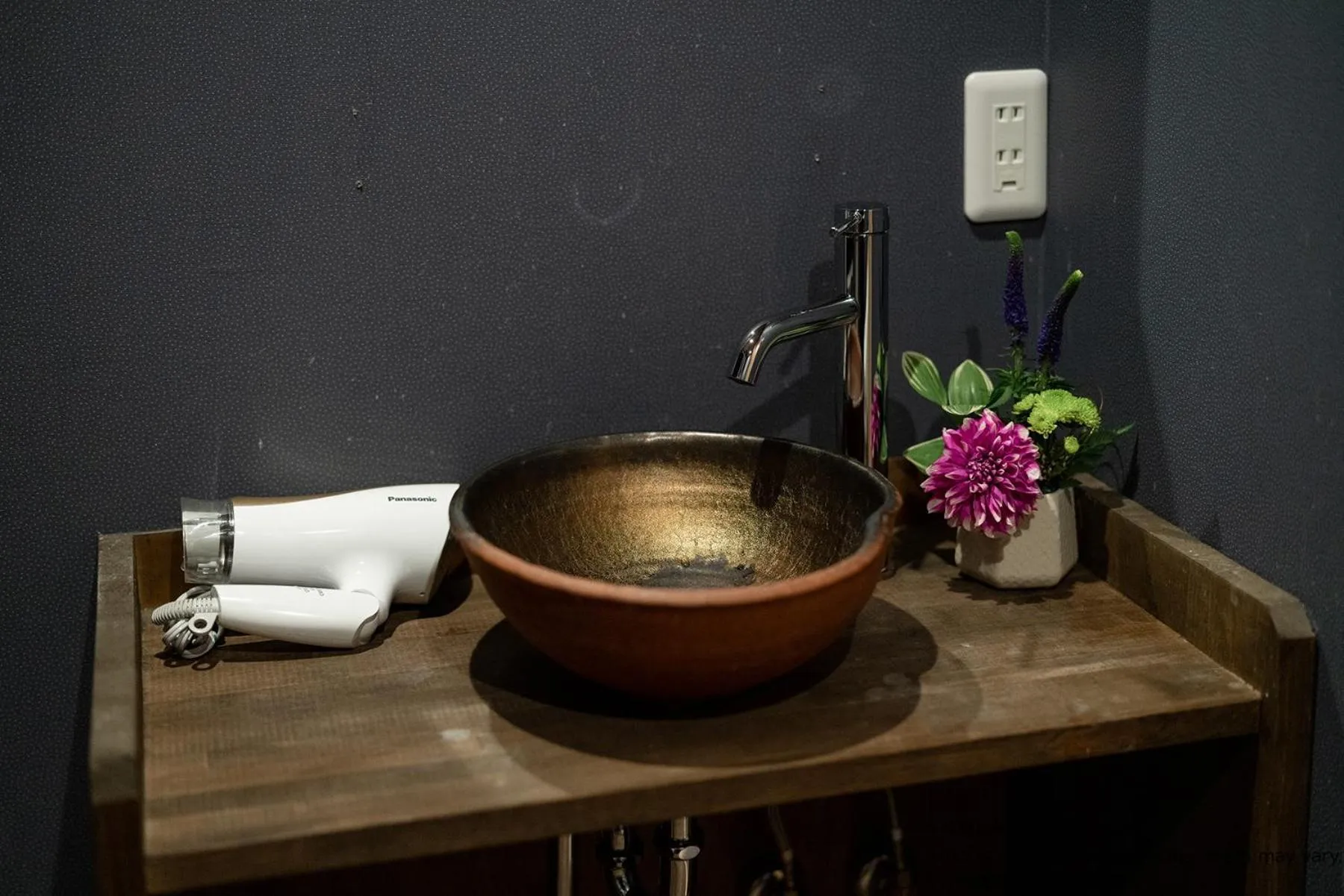 Bathroom in Stay SAKURA Kyoto Toji Machiya