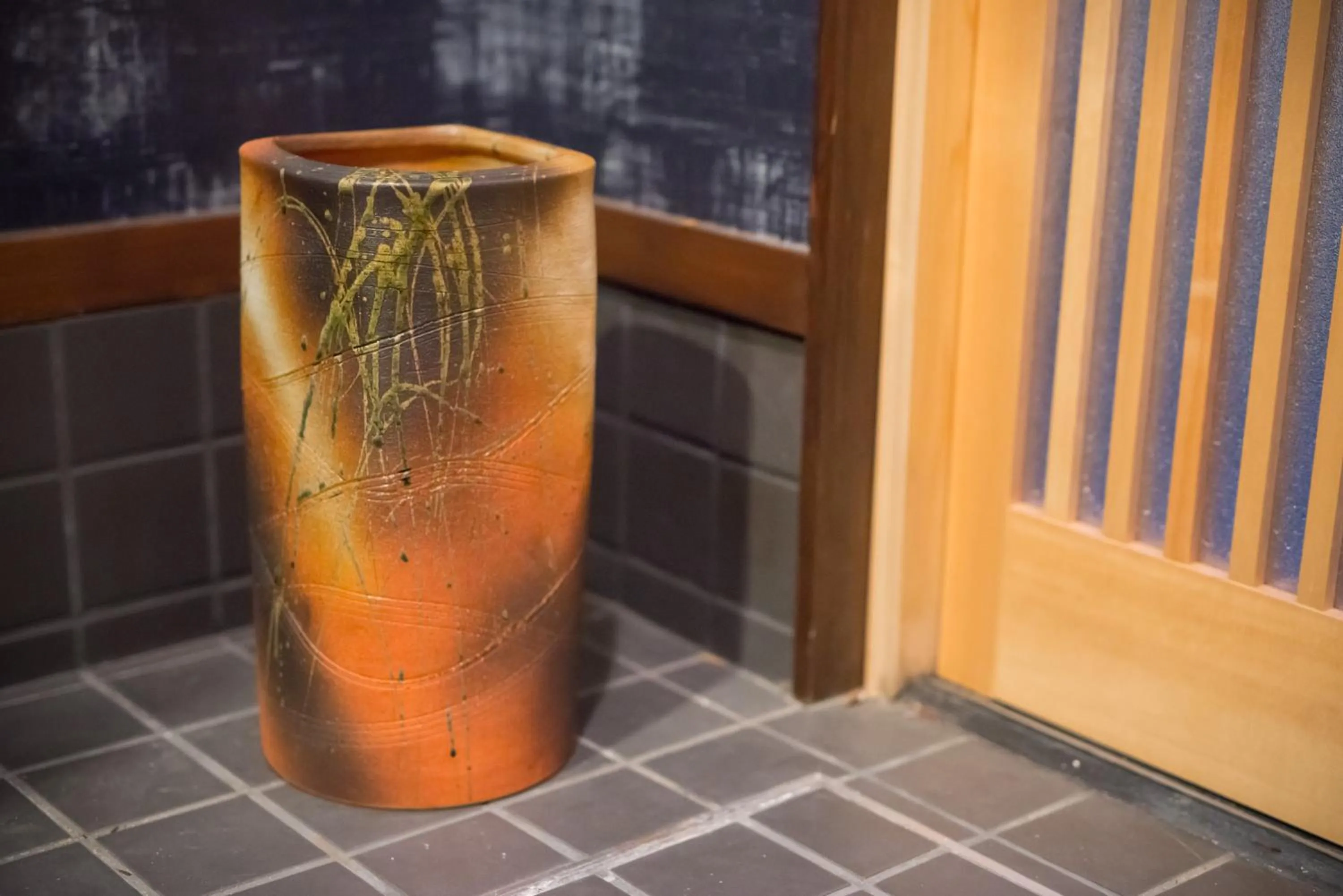 Facade/entrance in Stay SAKURA Kyoto Toji Machiya