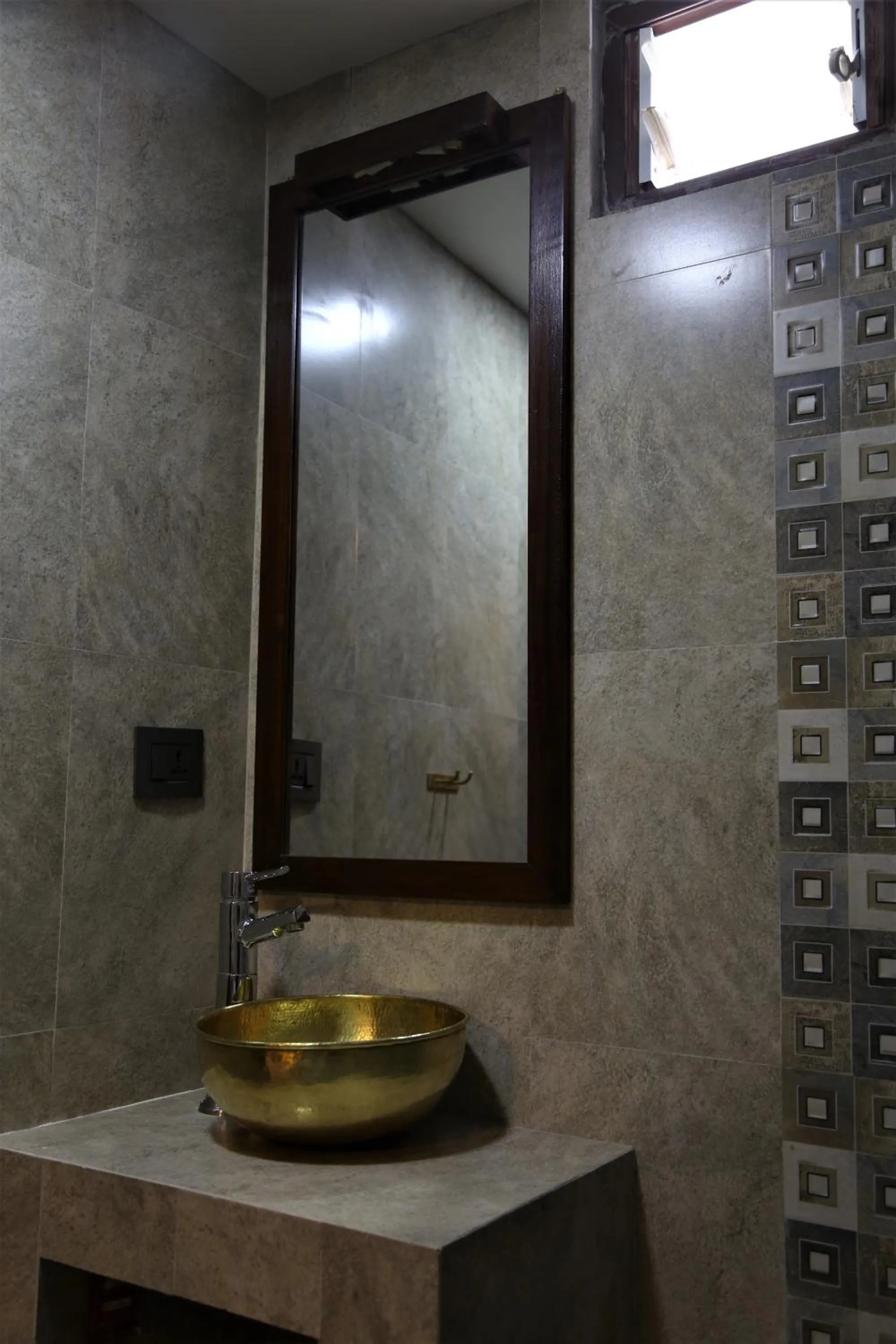 Bathroom in Sabila Boutique Hotel