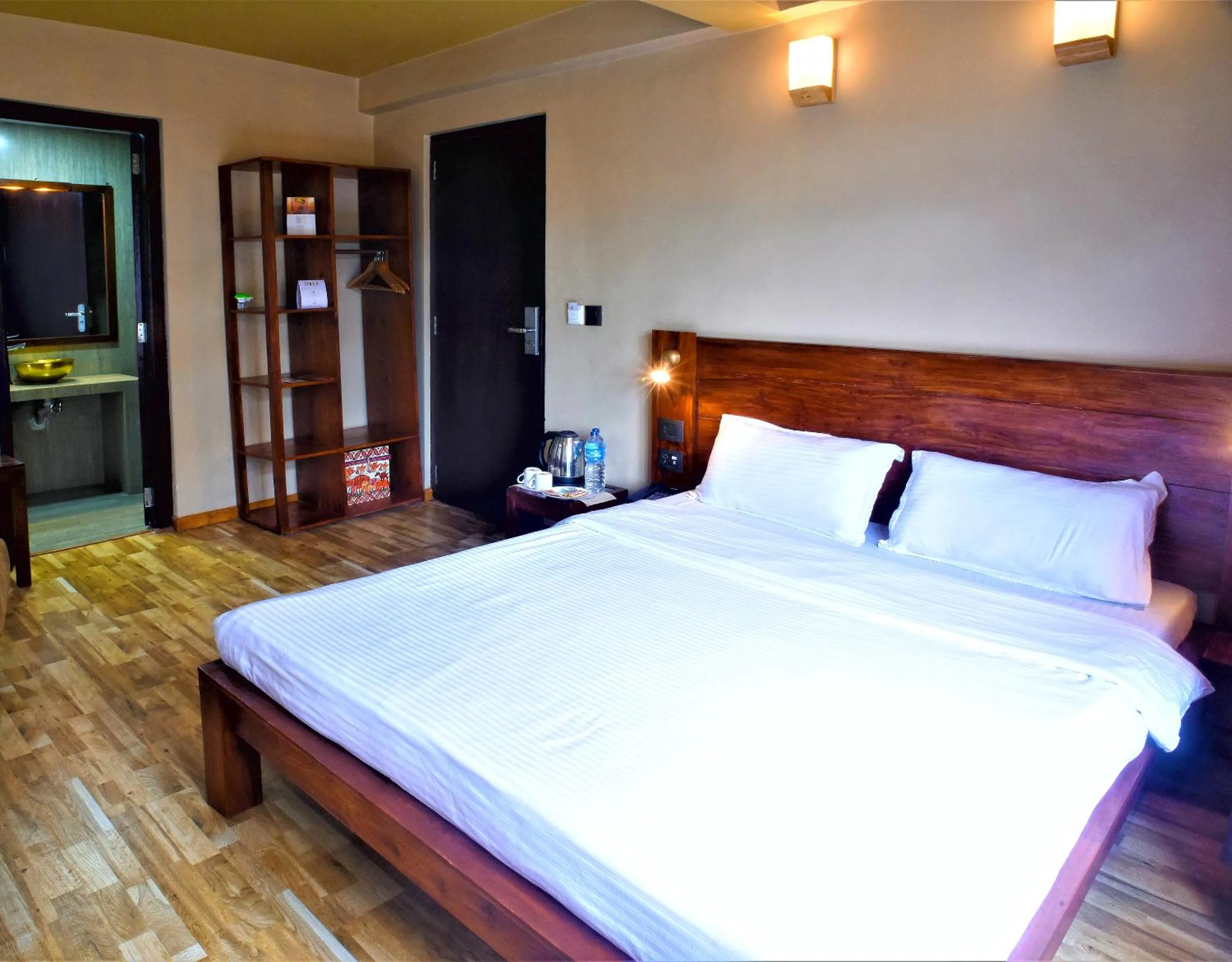 Bedroom, Bed in Sabila Boutique Hotel