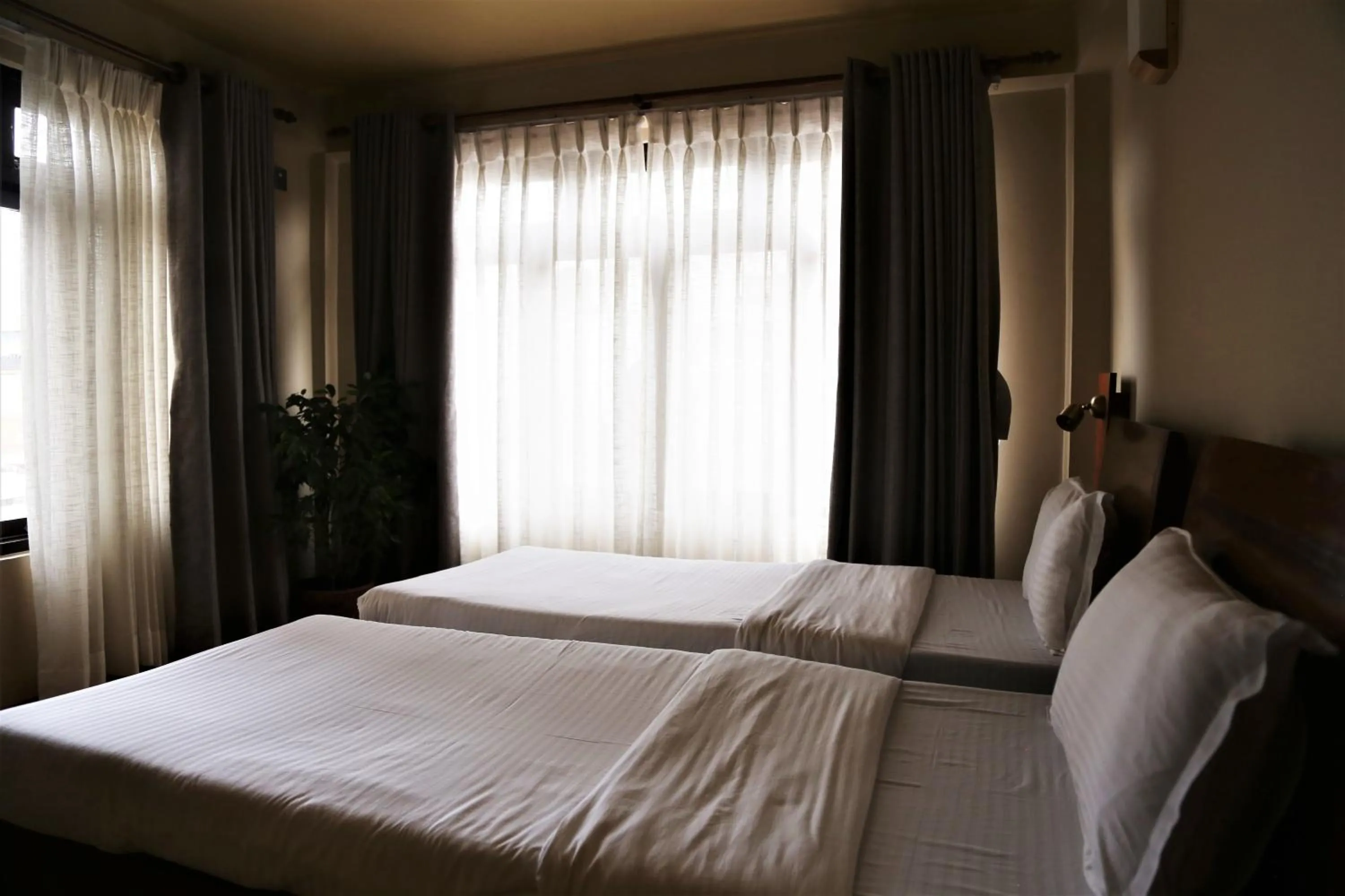 Bedroom, Bed in Sabila Boutique Hotel