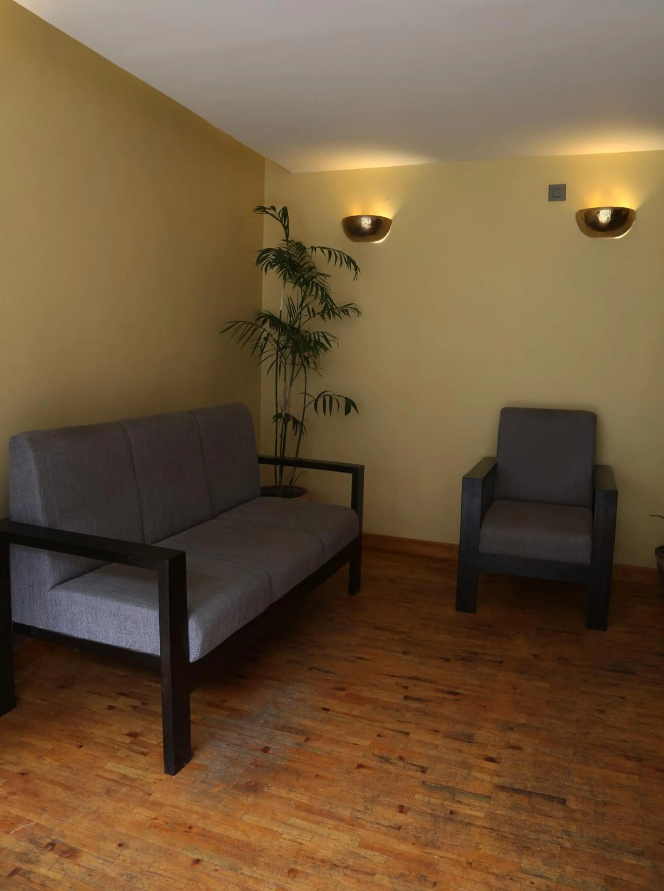 Lobby or reception in Sabila Boutique Hotel