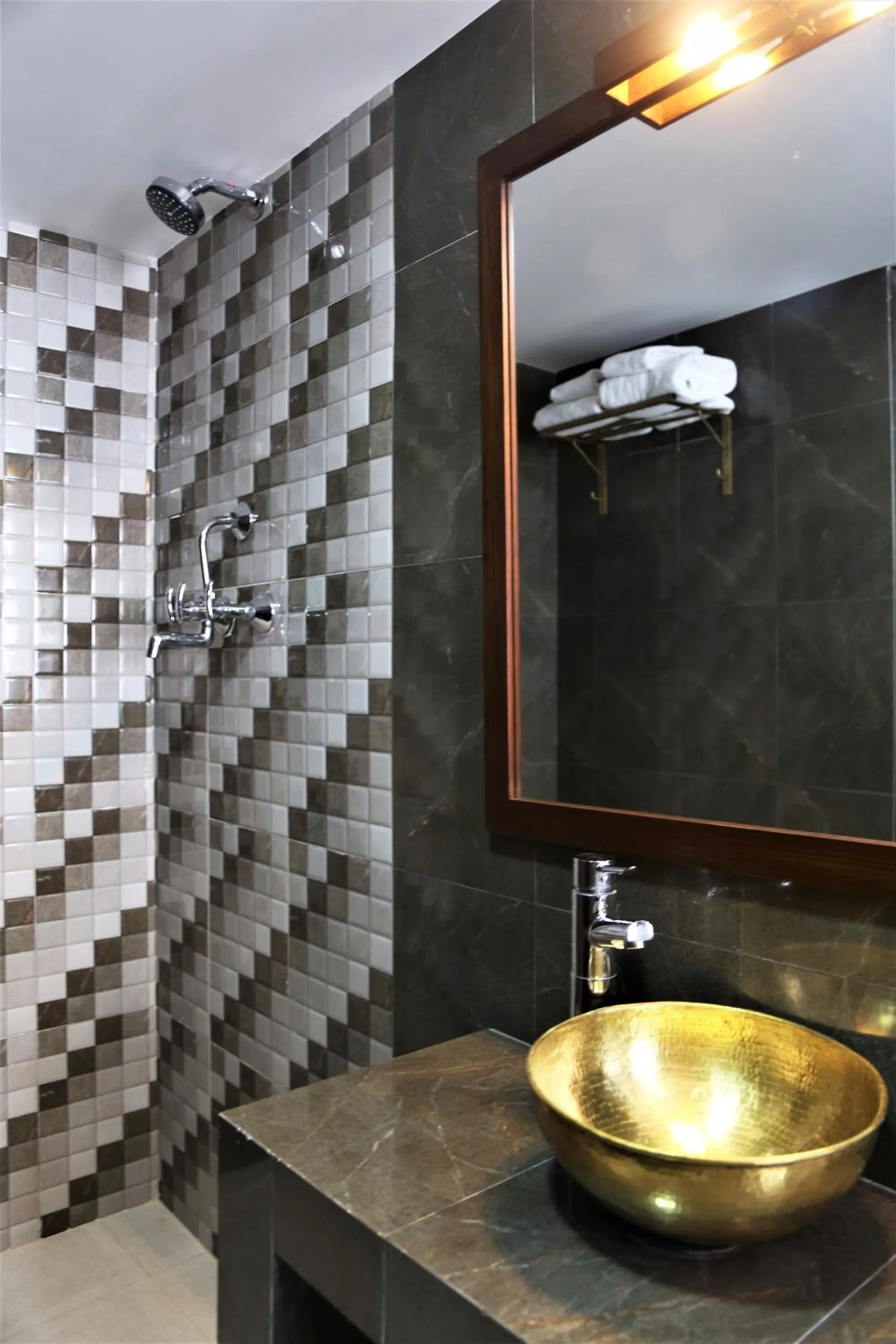 Bathroom in Sabila Boutique Hotel