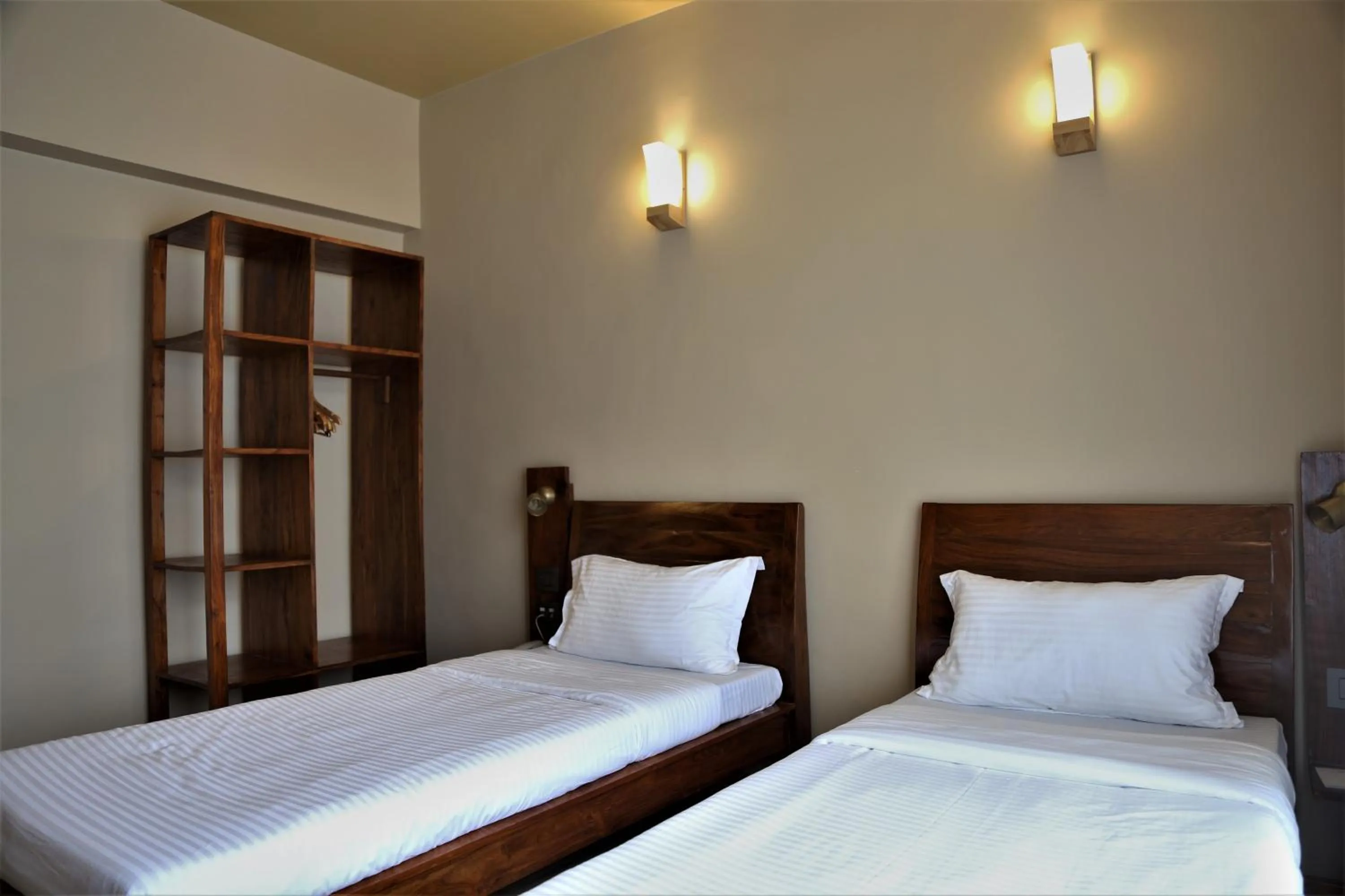 Bedroom, Bed in Sabila Boutique Hotel
