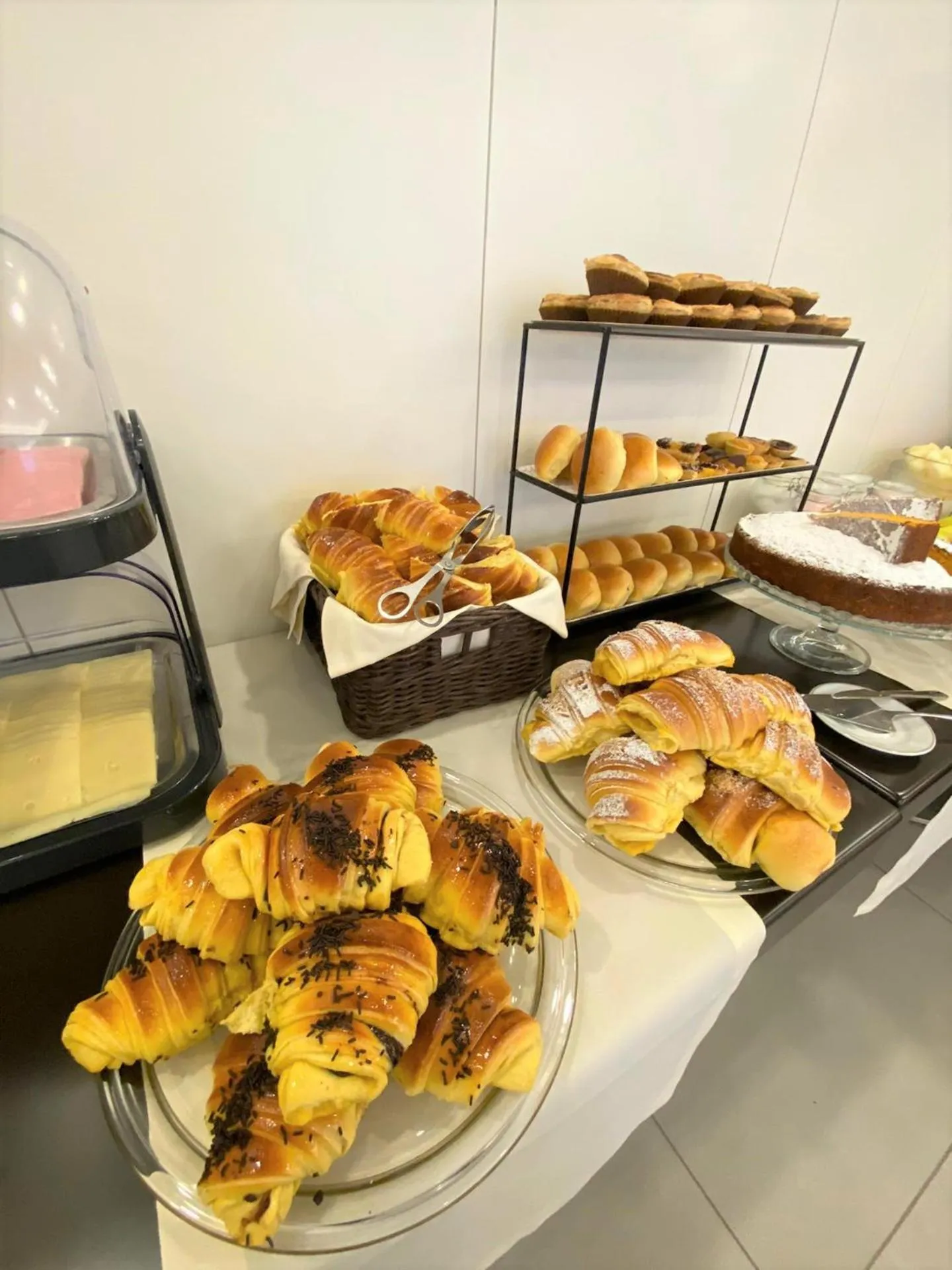 Breakfast in Apulia Praia Hotel