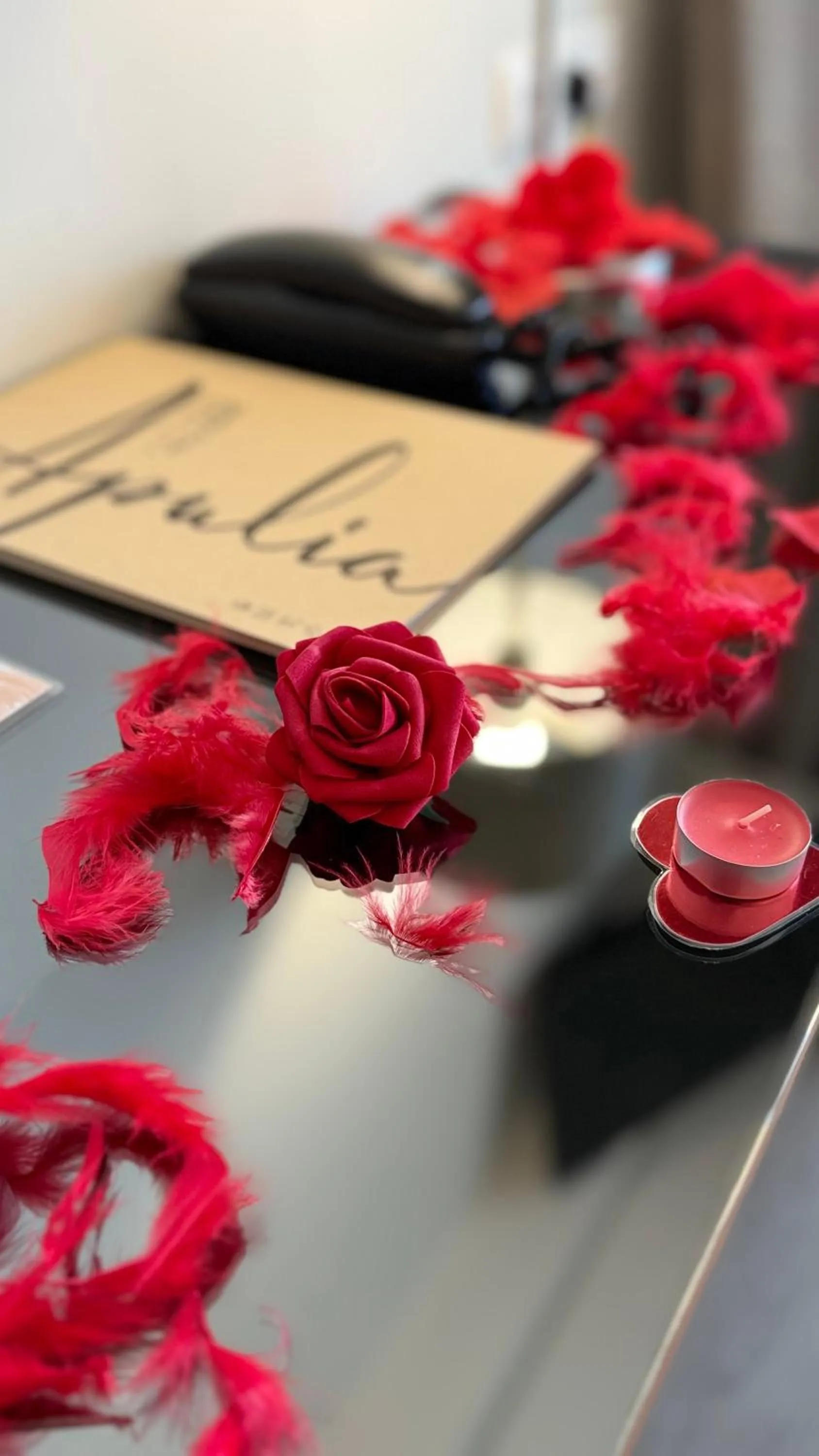 Decorative detail in Apulia Praia Hotel