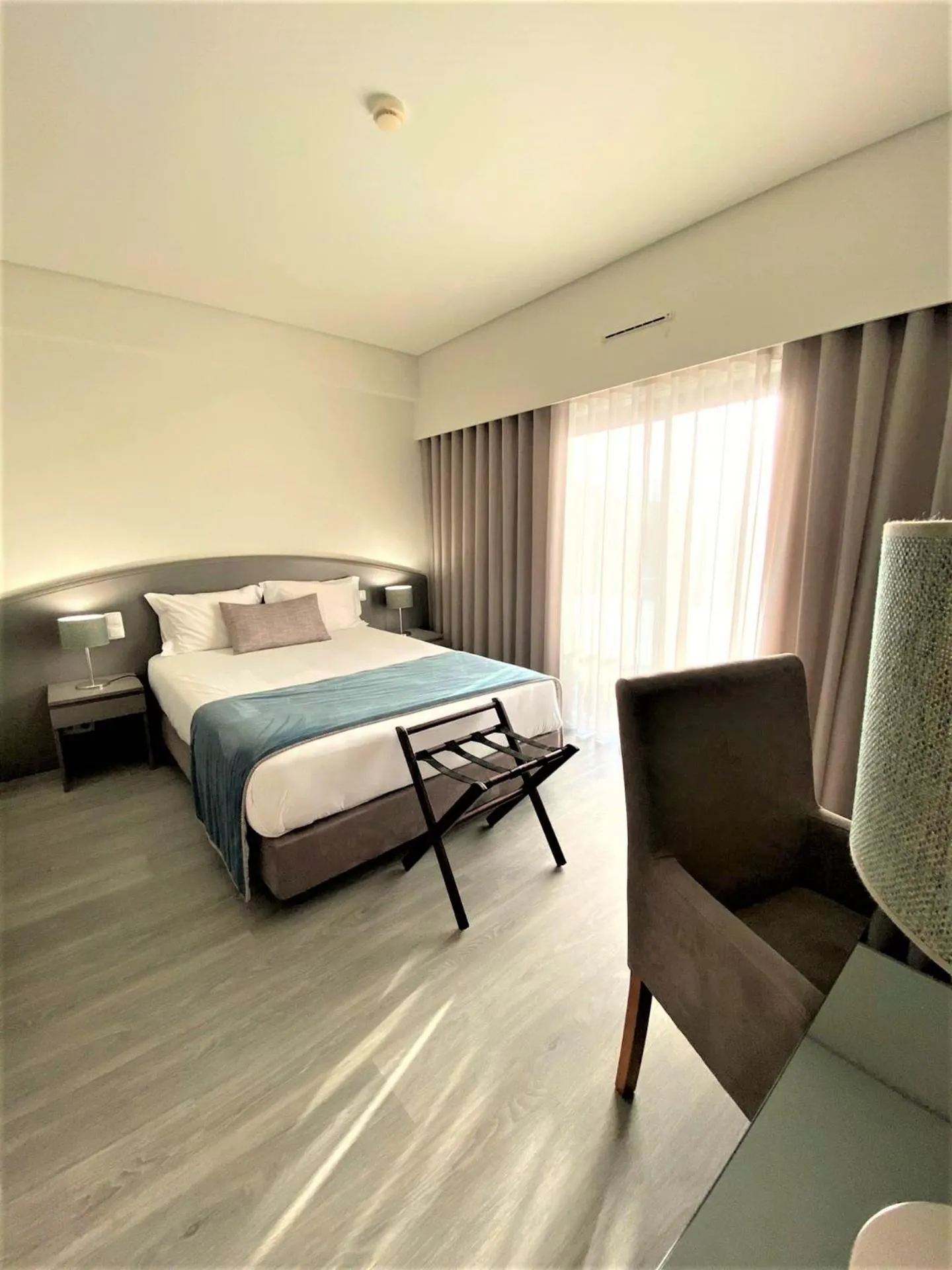 Bed in Apulia Praia Hotel