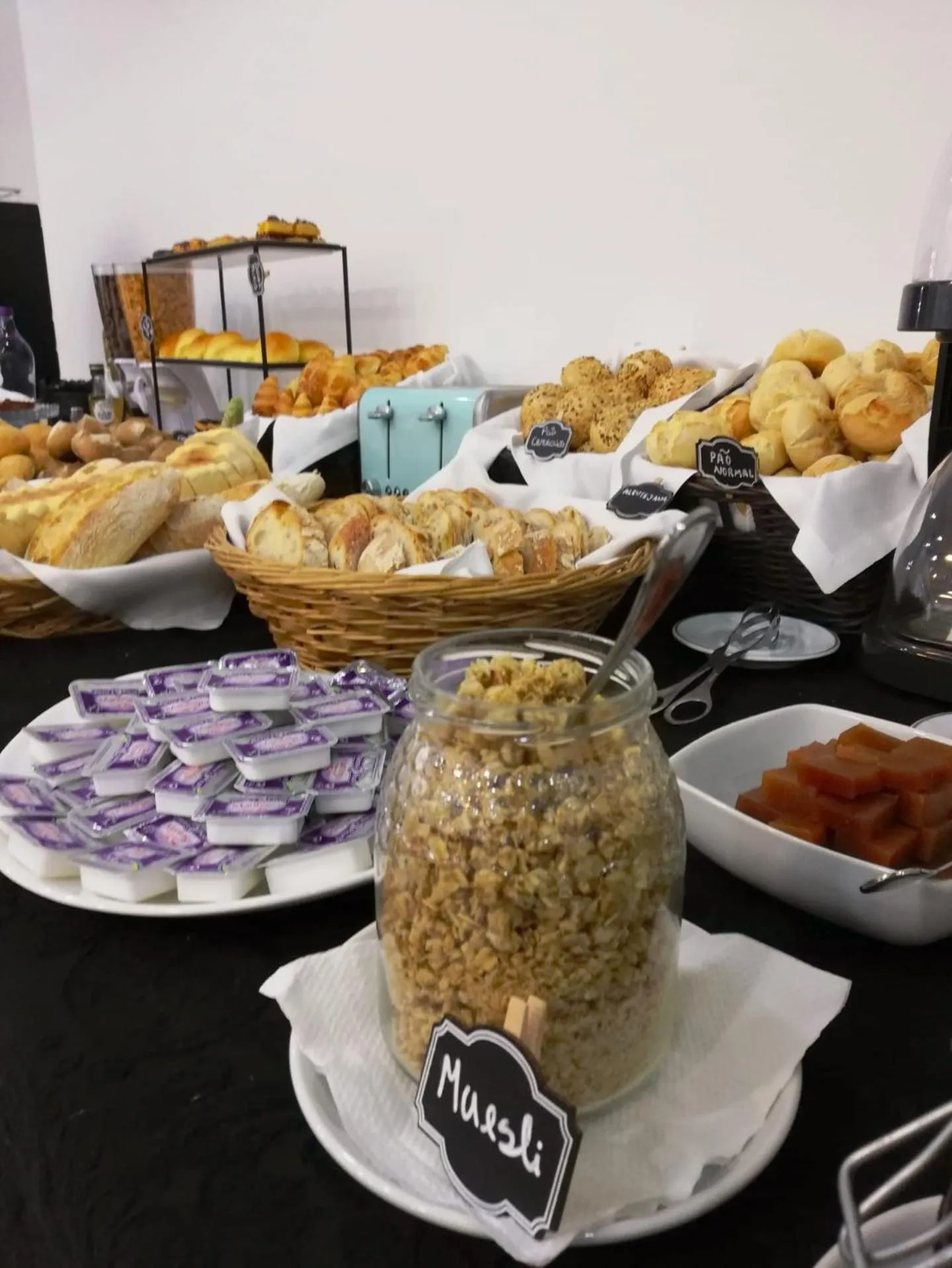 Breakfast in Apulia Praia Hotel