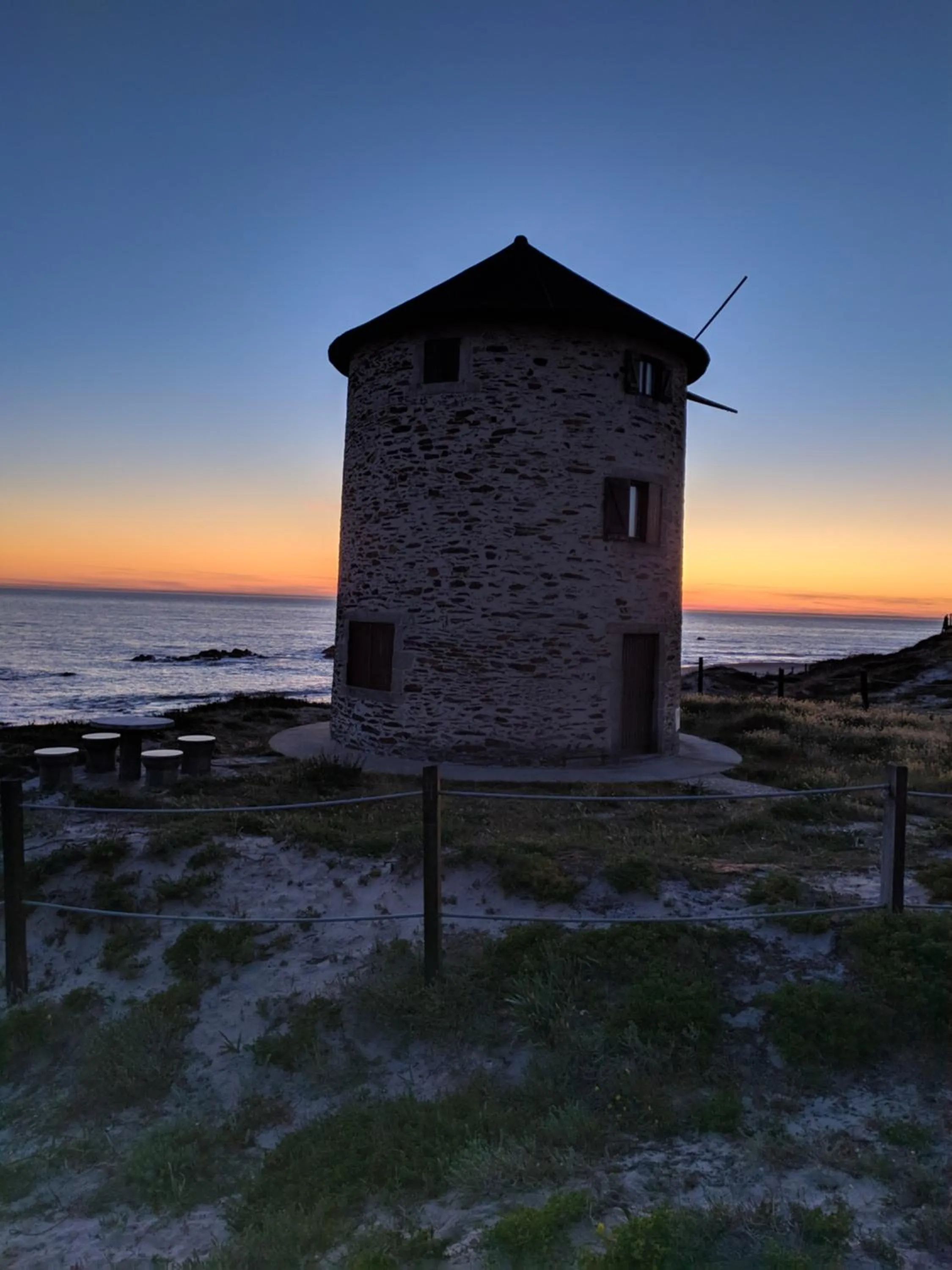 Sunrise in Apulia Praia Hotel
