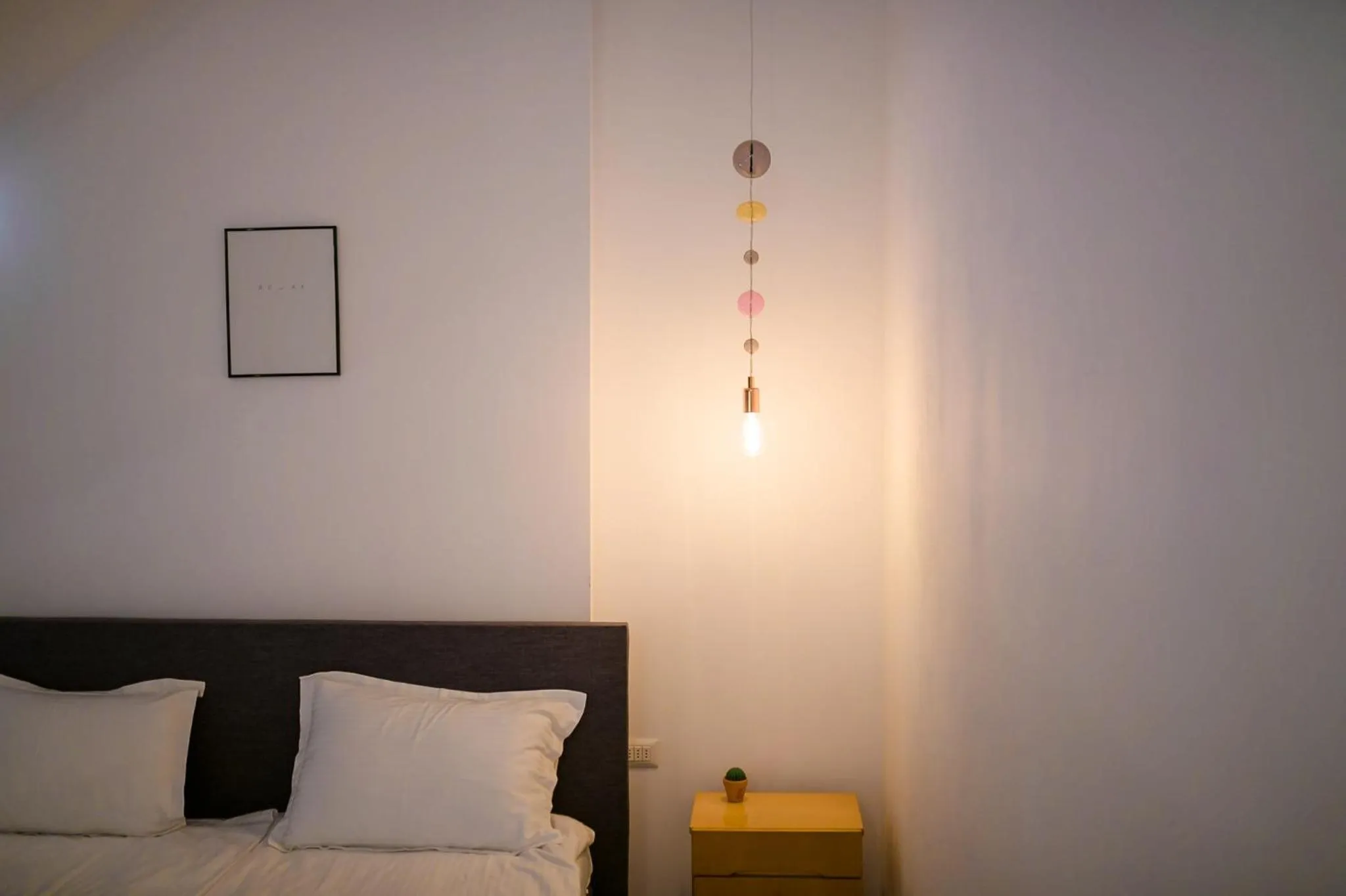 Bed in Camino Home 2