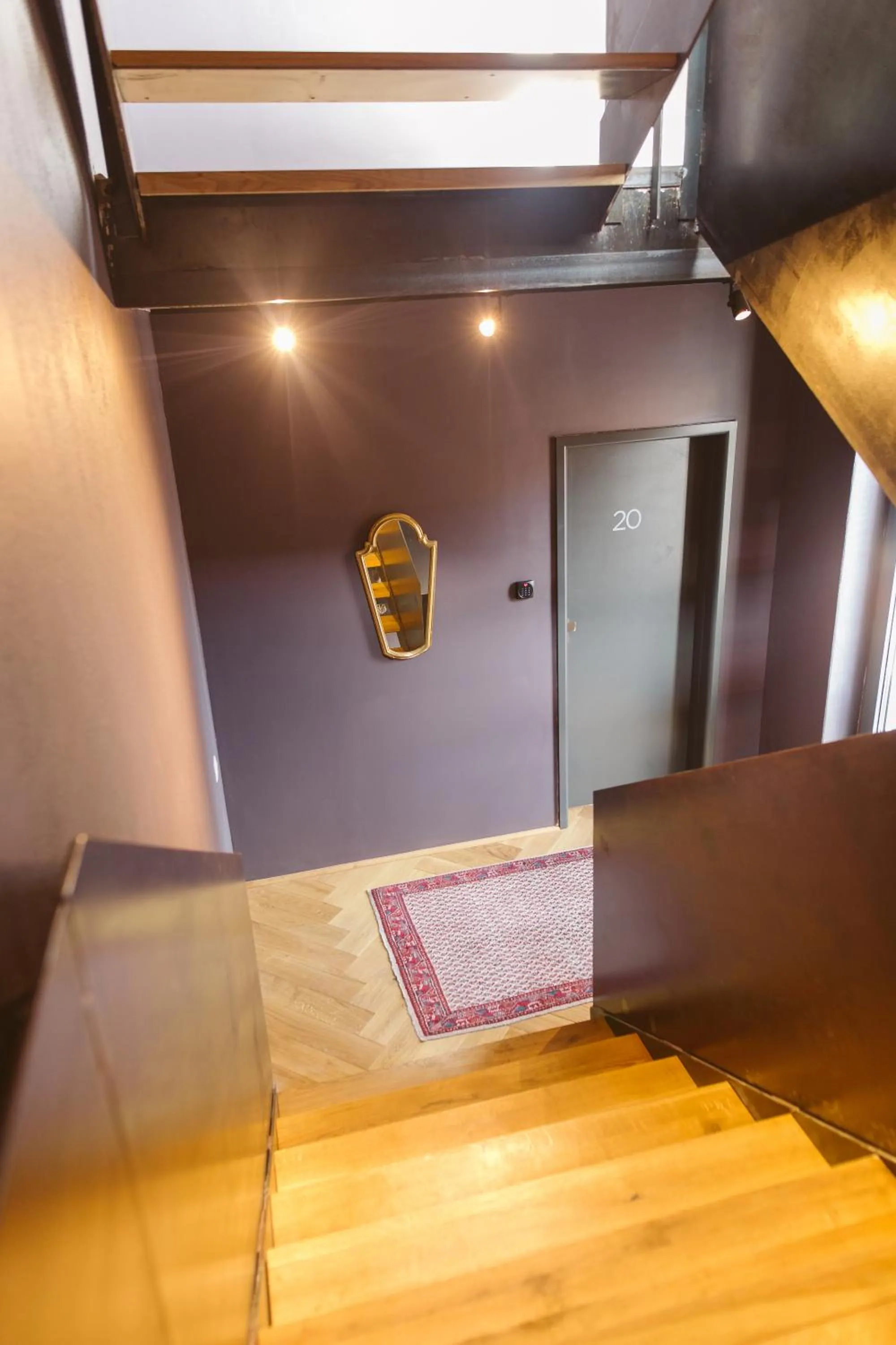 Lobby or reception, Bed in Camino Home 2