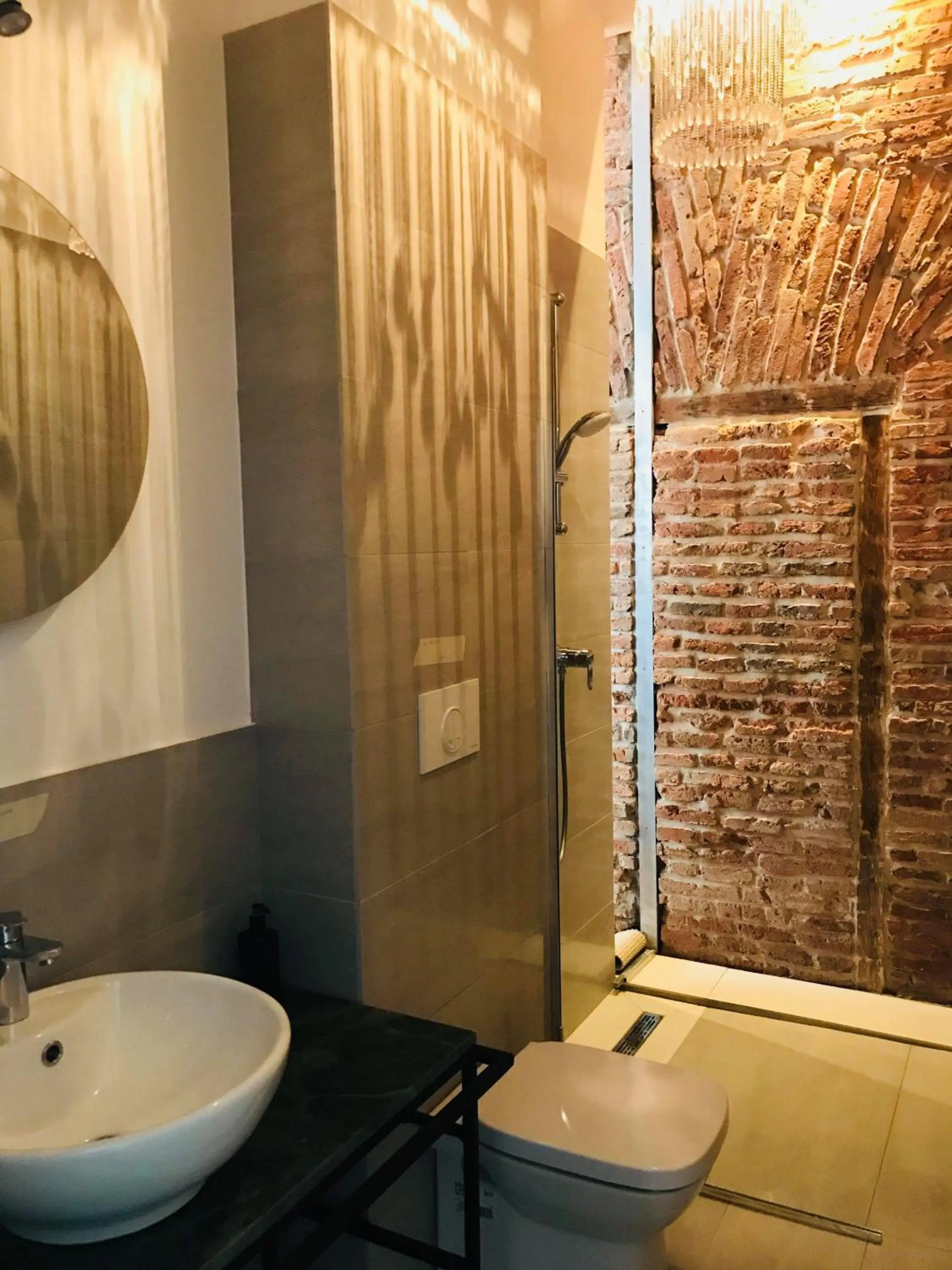 Shower in Camino Home 2