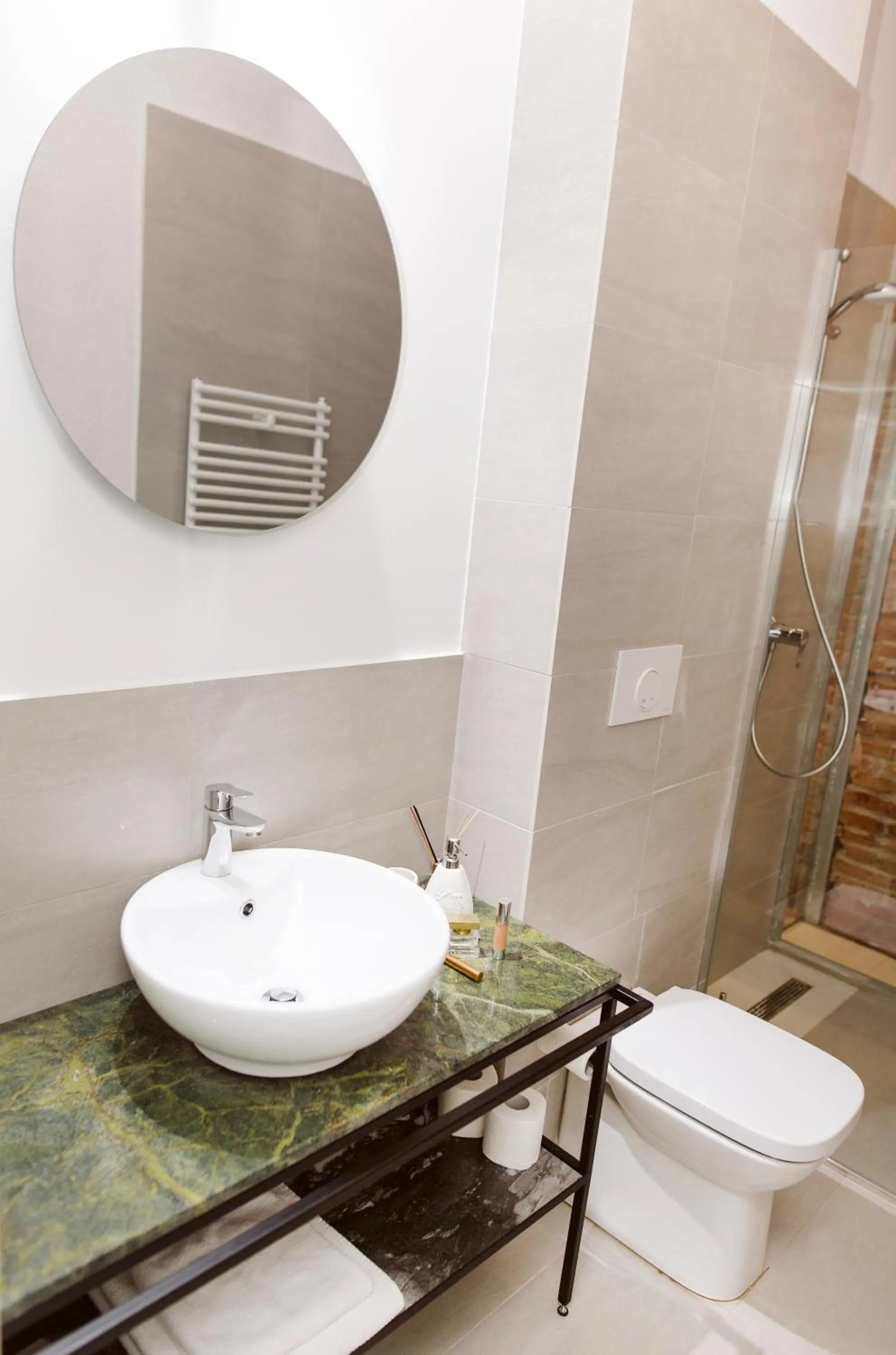 Toilet in Camino Home 2