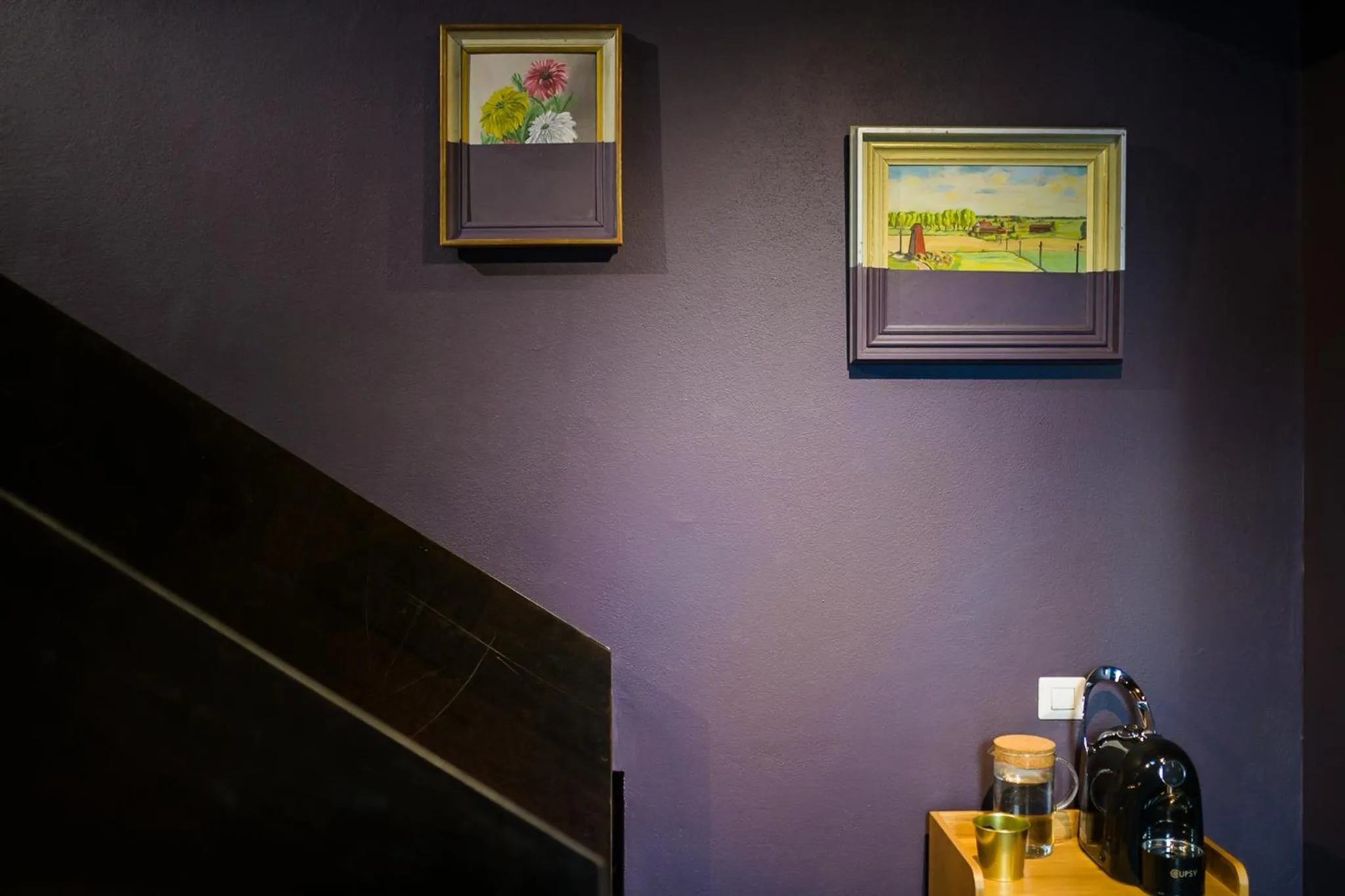 Coffee/tea facilities in Camino Home 2