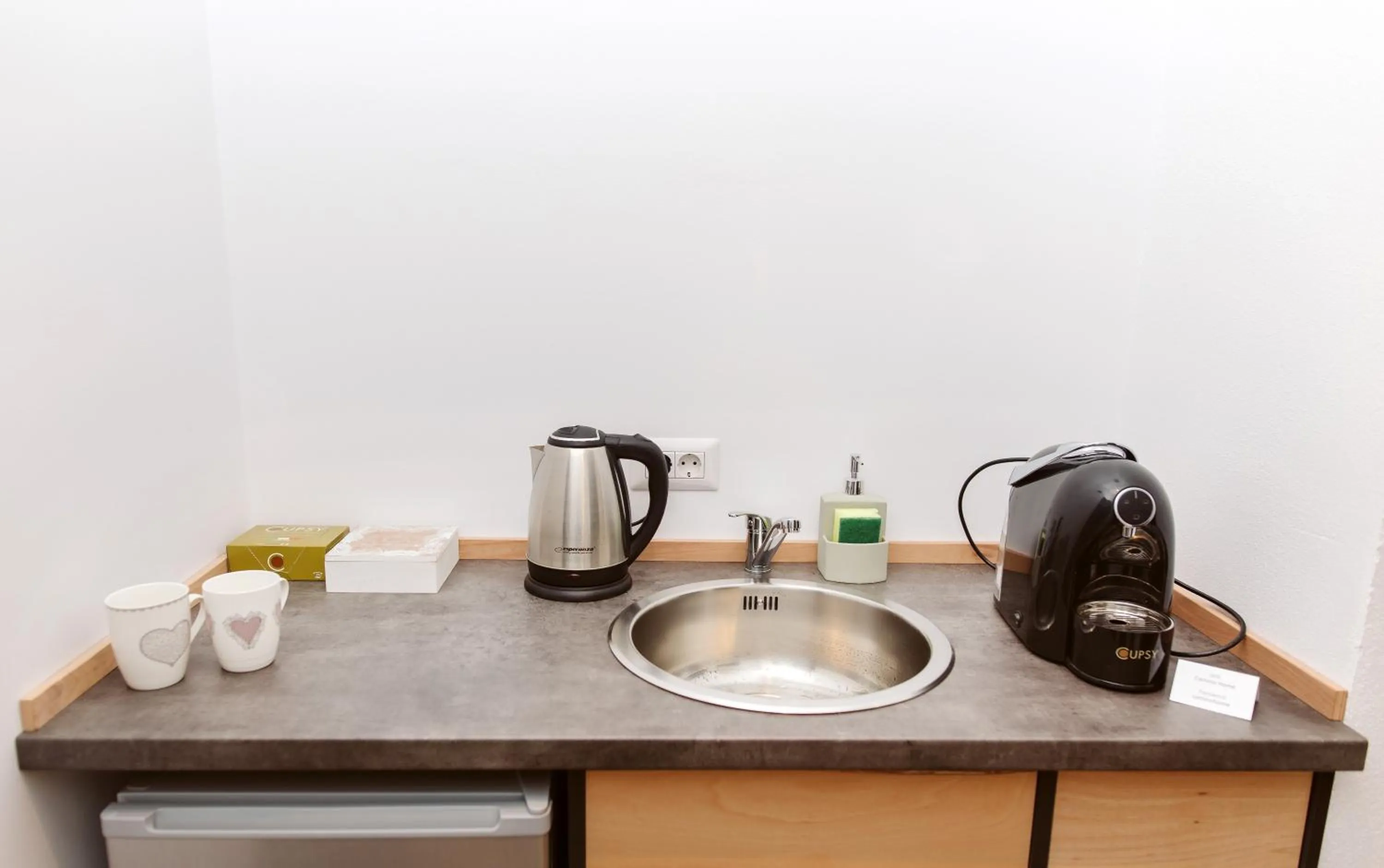 Kitchen or kitchenette in Camino Home 2