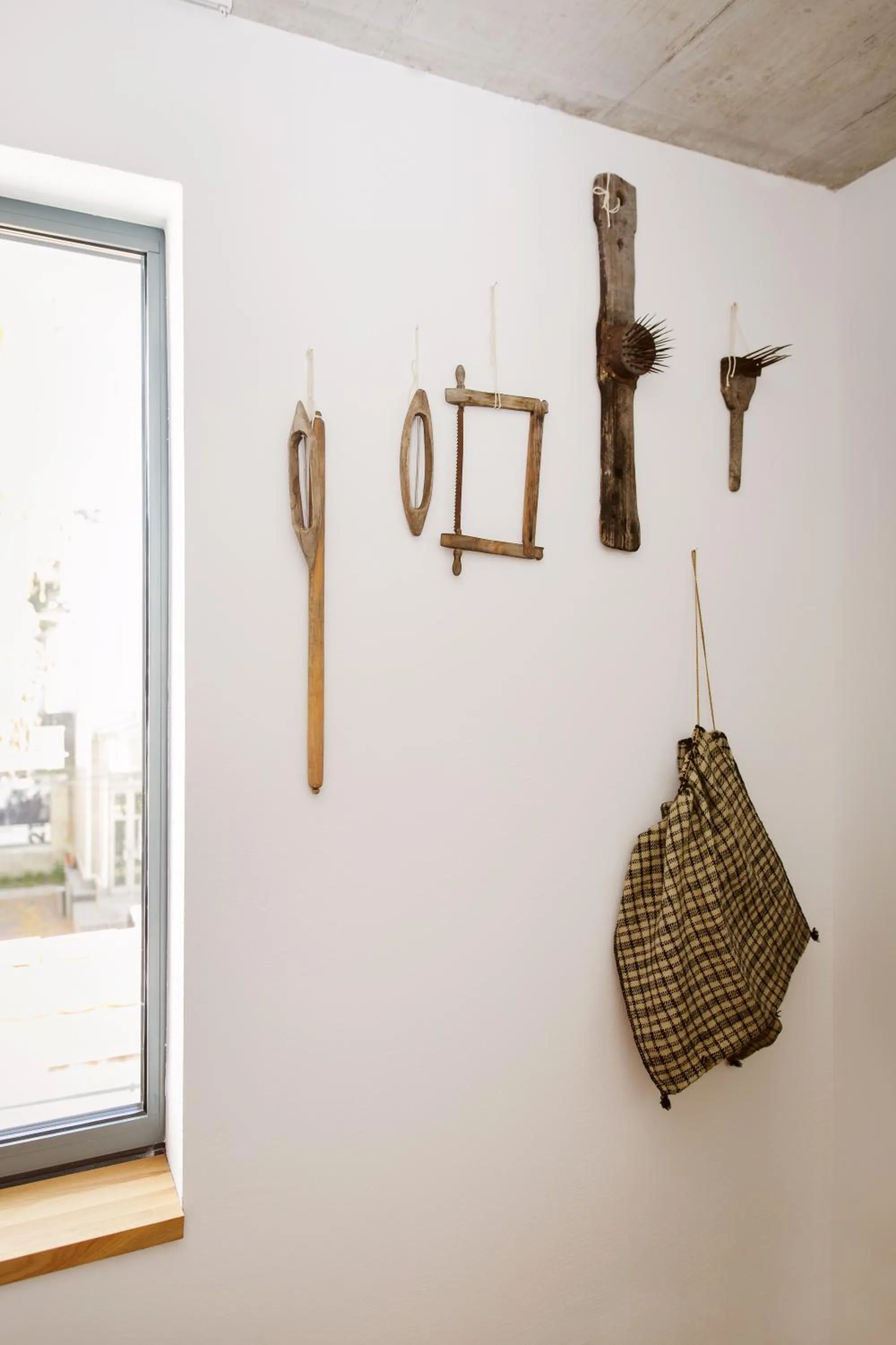 Decorative detail in Camino Home 2